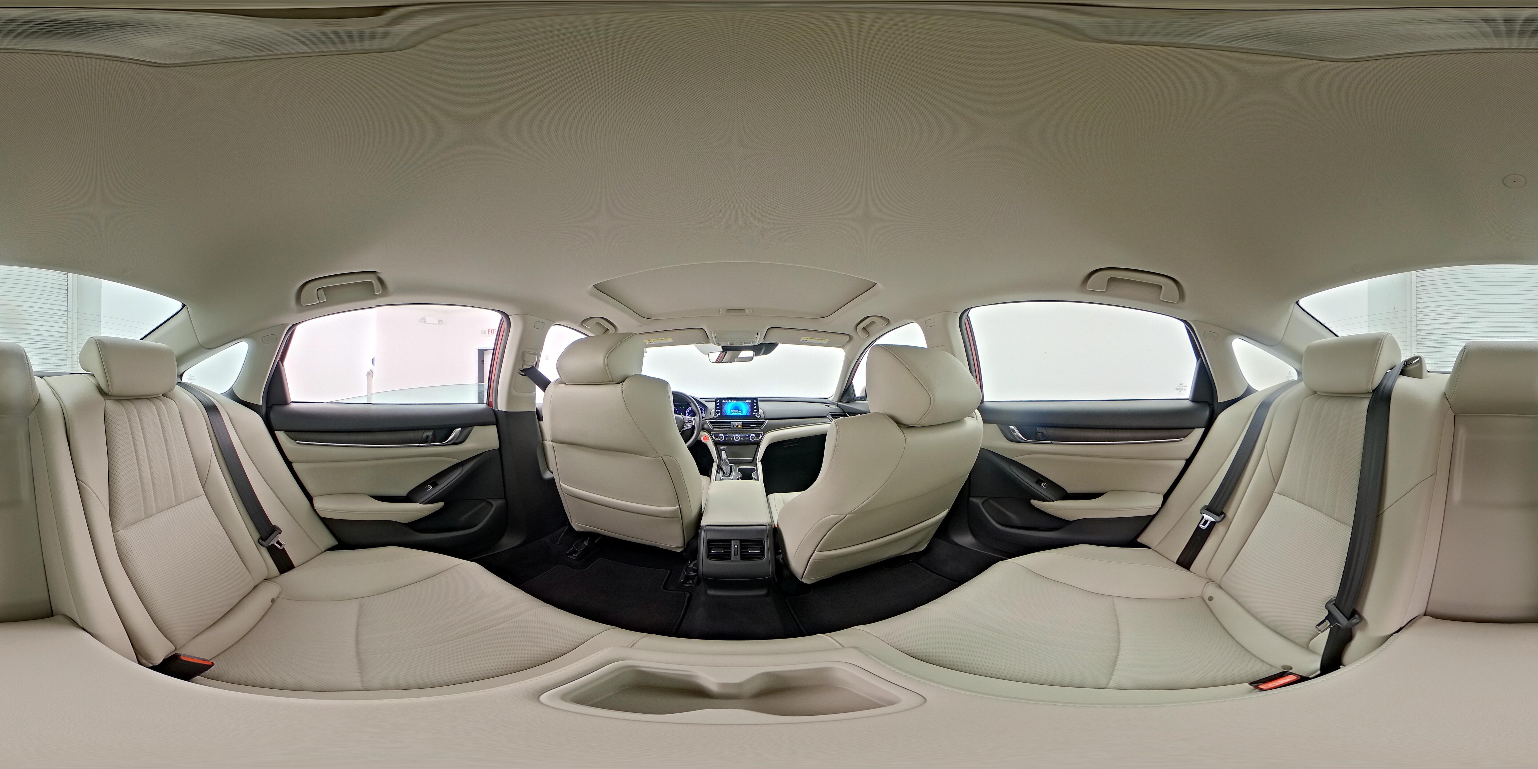 2019 Honda Accord EX-L - Photo 22