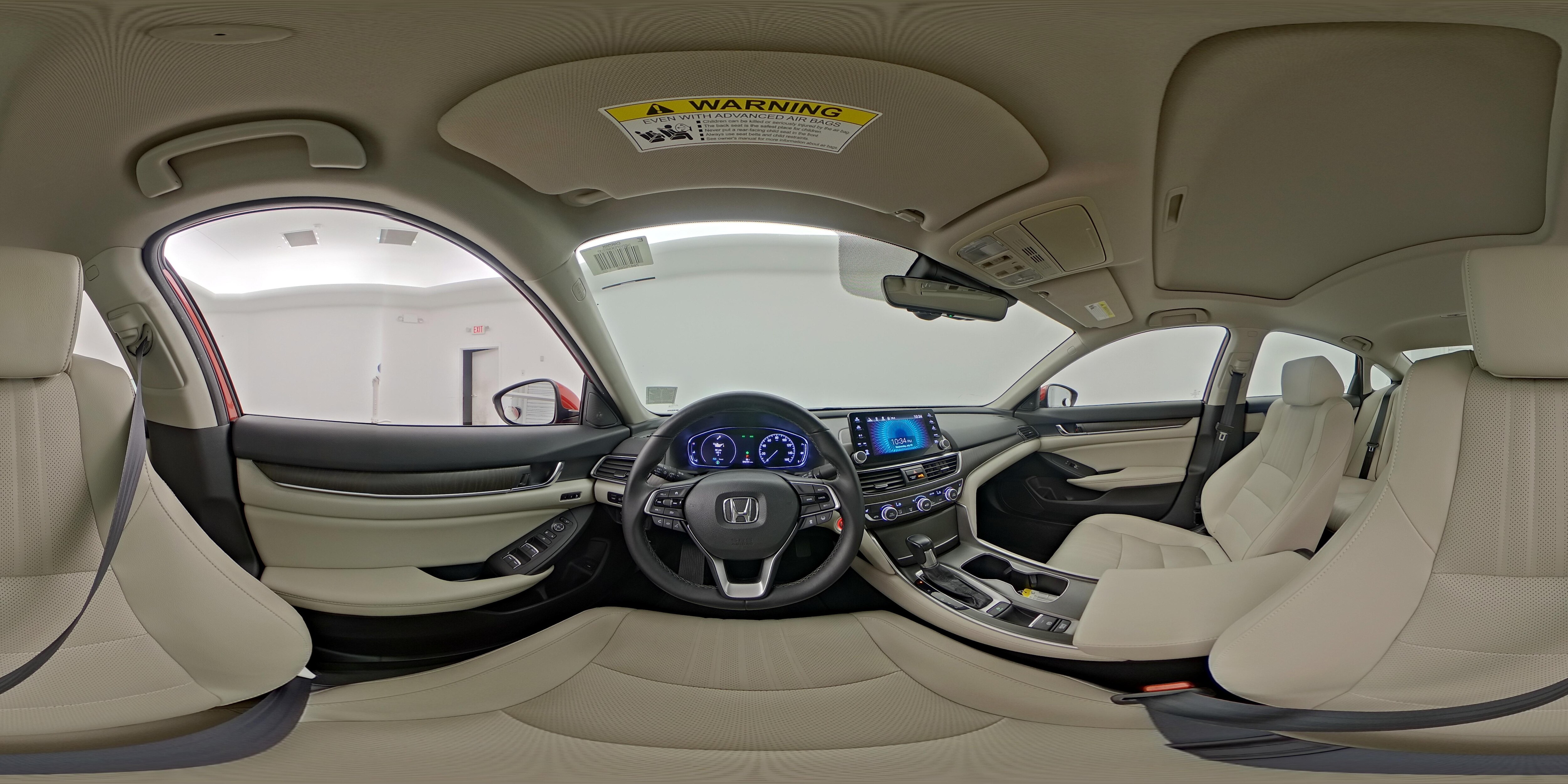 2019 Honda Accord EX-L - Photo 23