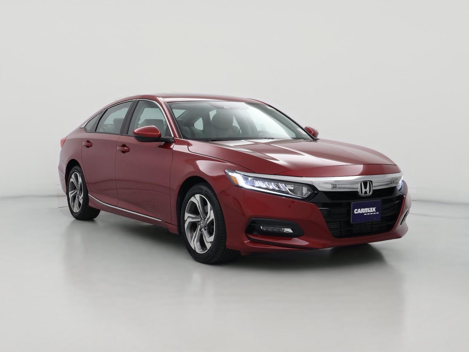 2019 Honda Accord EX-L - Photo 1