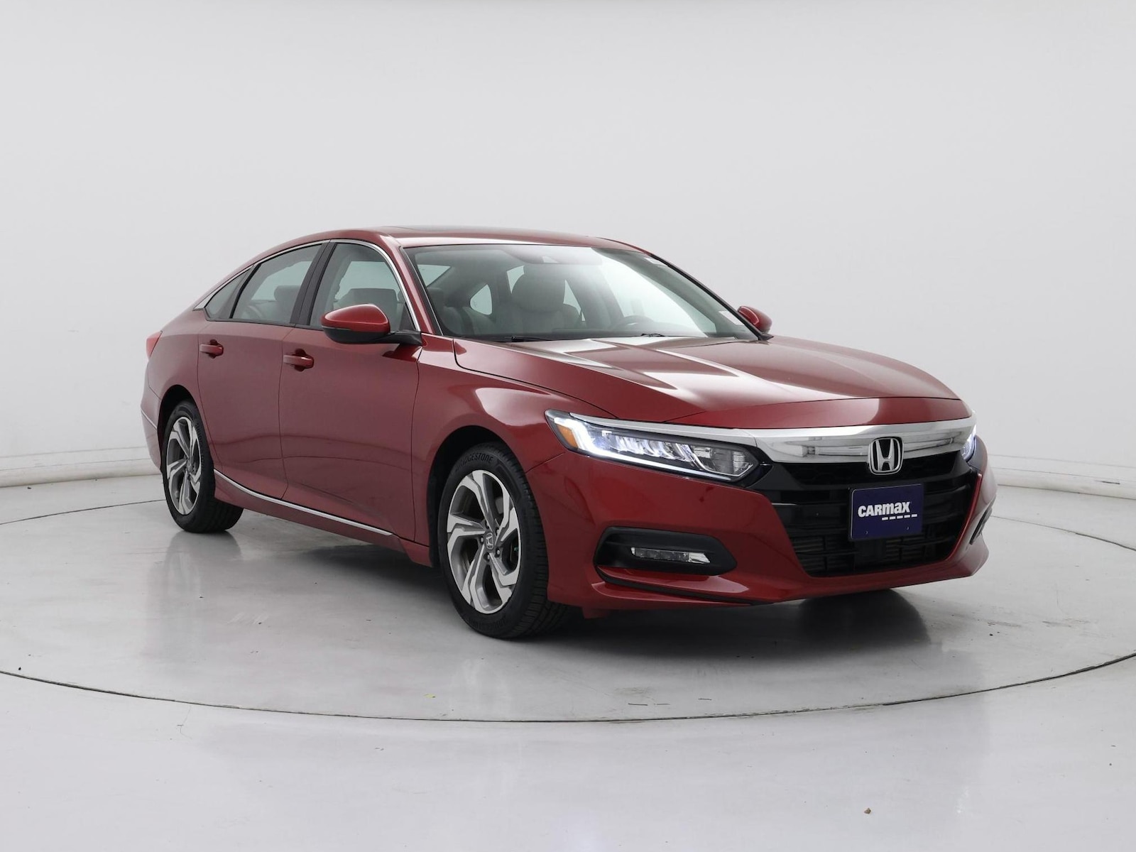 2019 Honda Accord EX-L - Photo 2