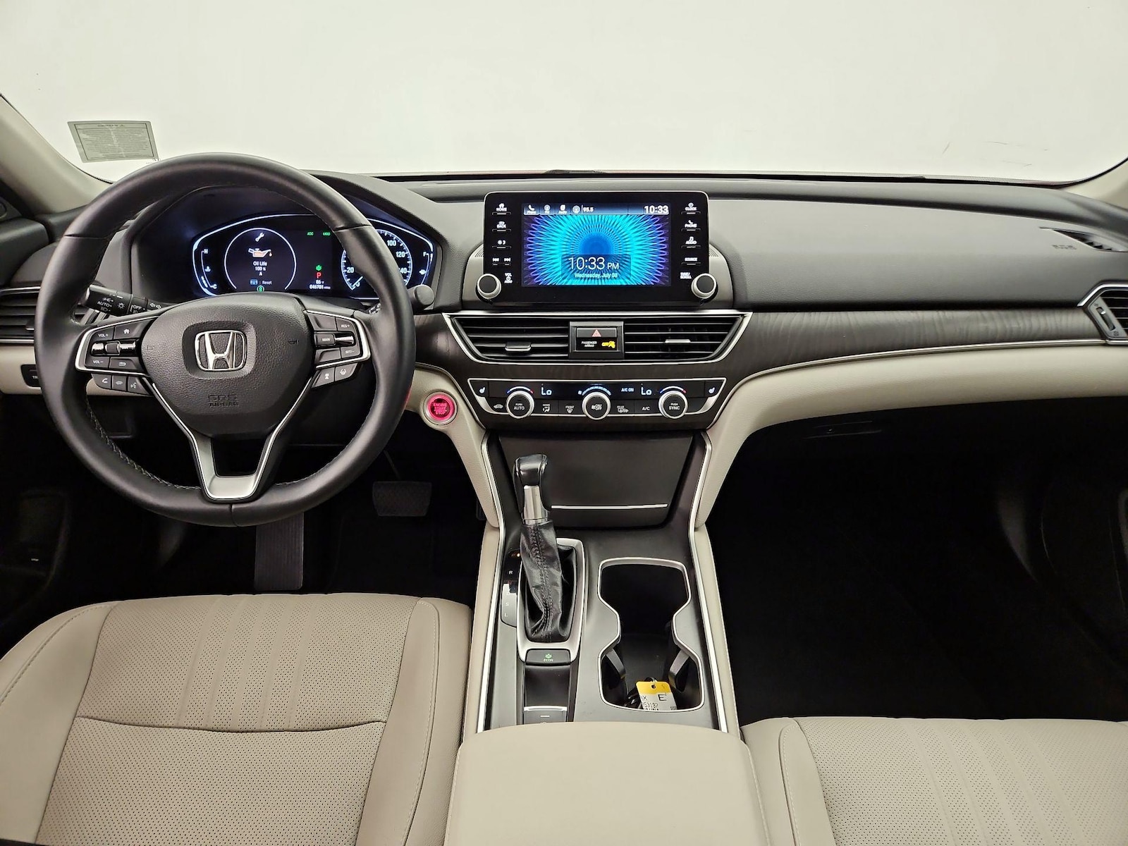 2019 Honda Accord EX-L - Photo 10