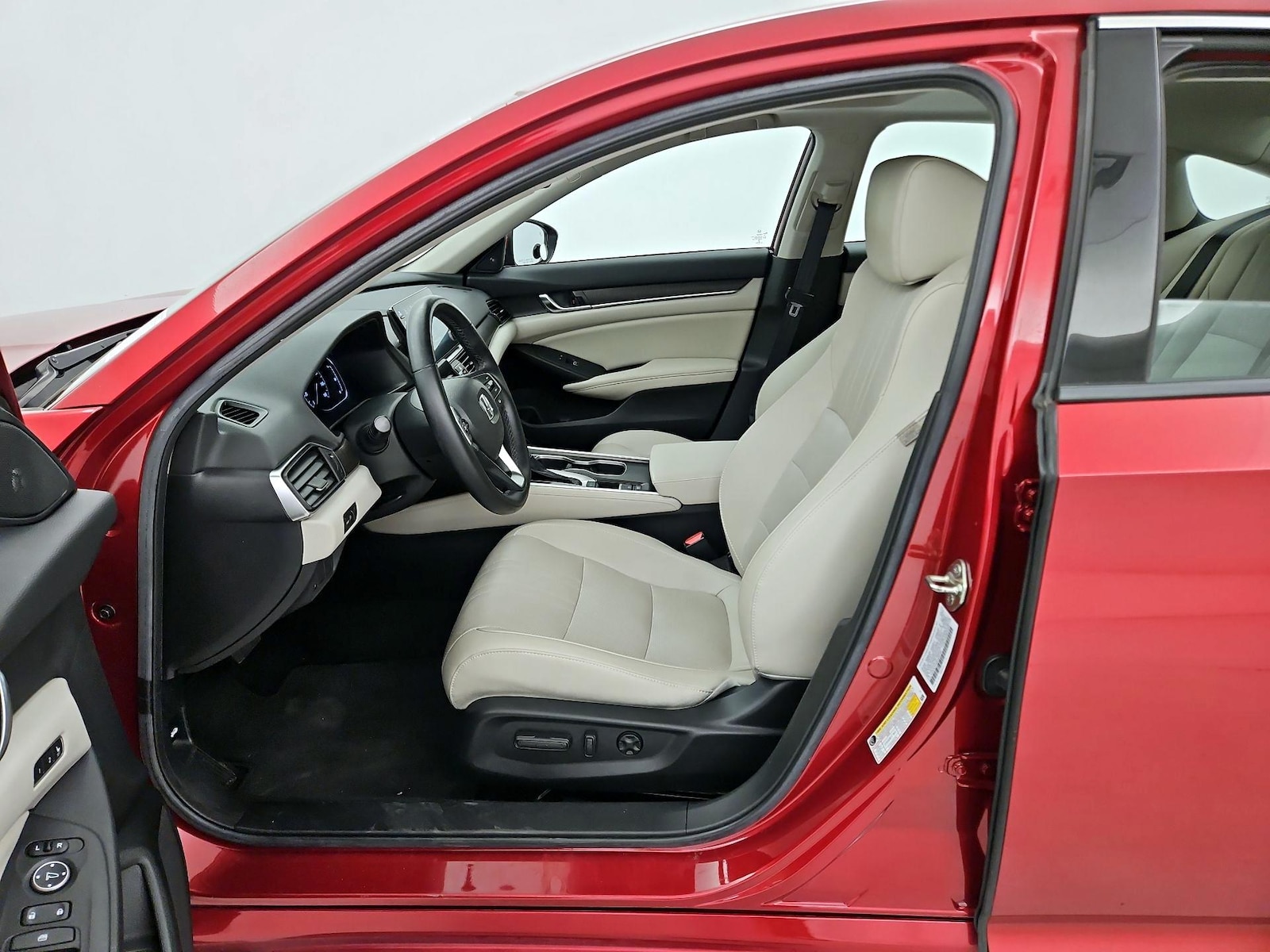 2019 Honda Accord EX-L - Photo 12