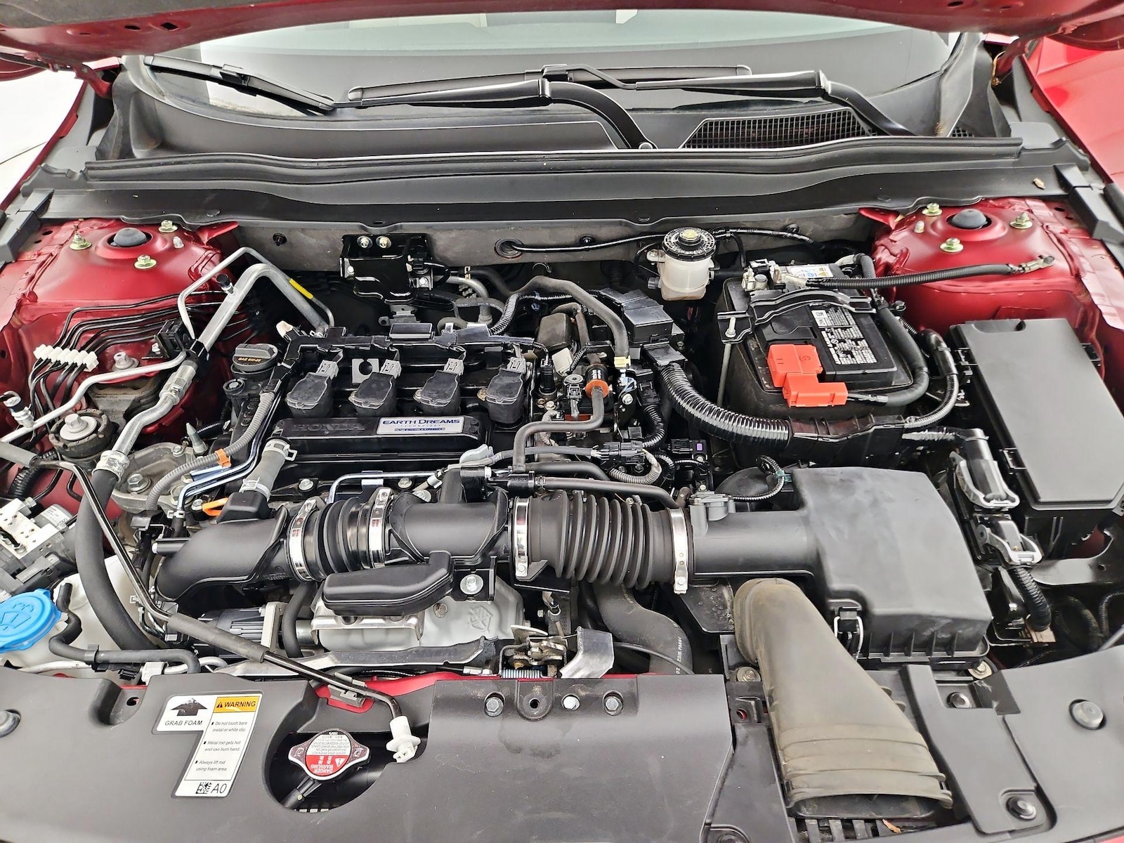 2019 Honda Accord EX-L - Photo 19