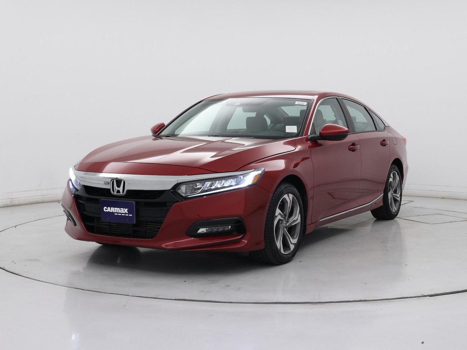 2019 Honda Accord EX-L - Photo 5