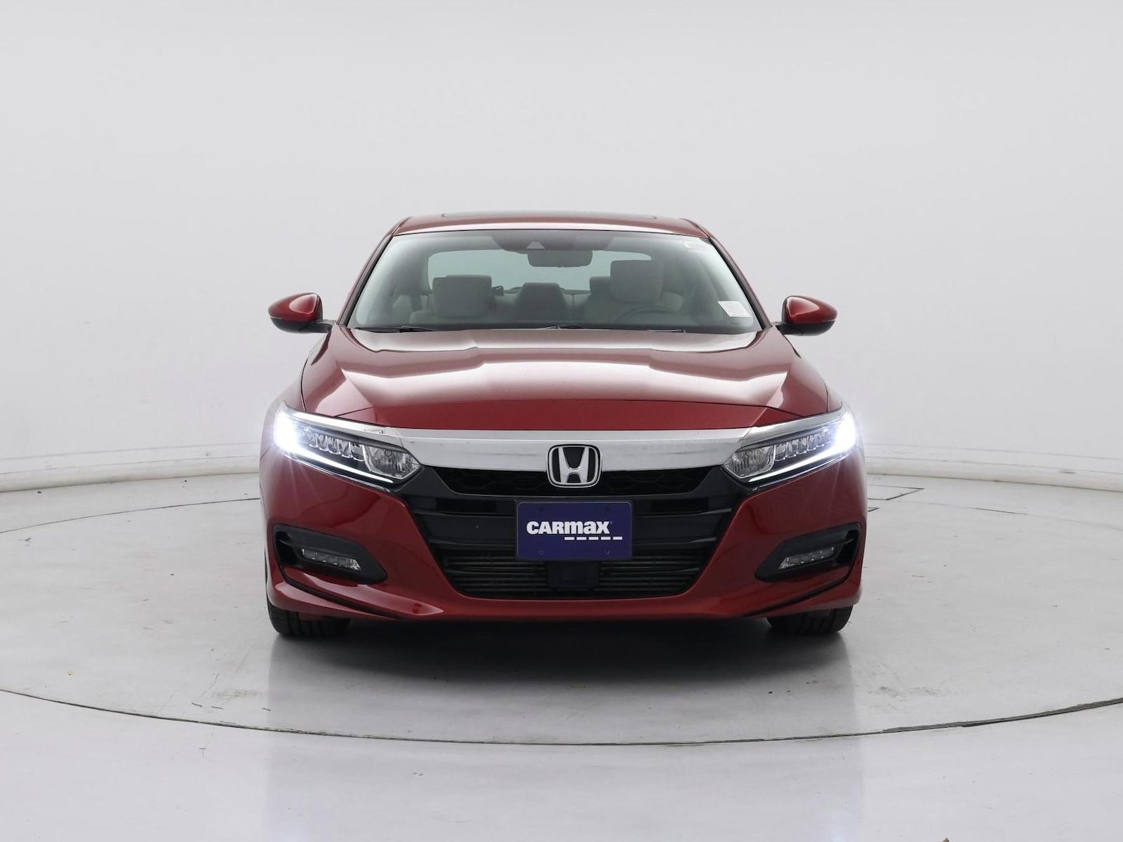 2019 Honda Accord EX-L - Photo 6