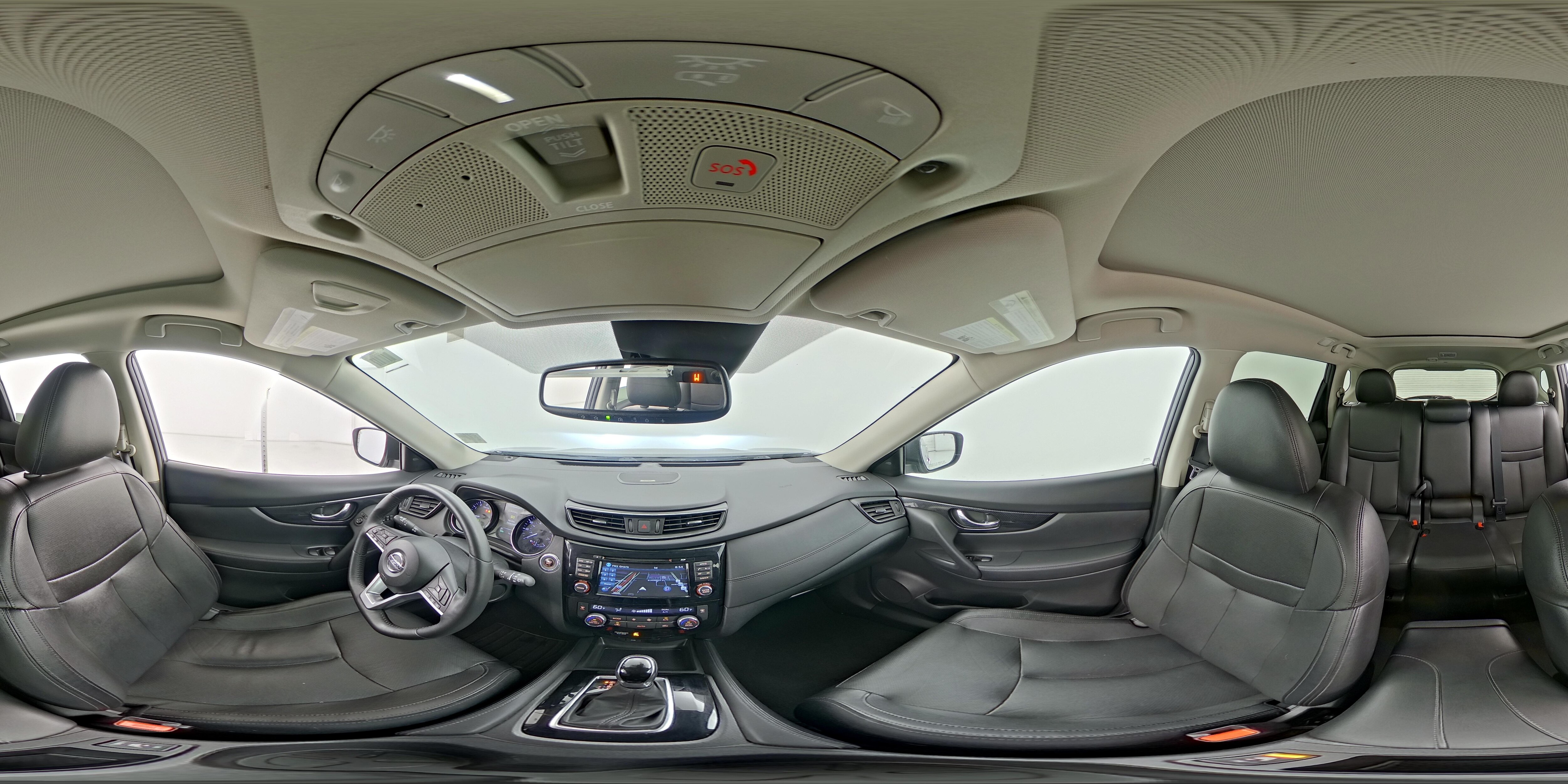 2017 Nissan Rogue SL - Photo 25