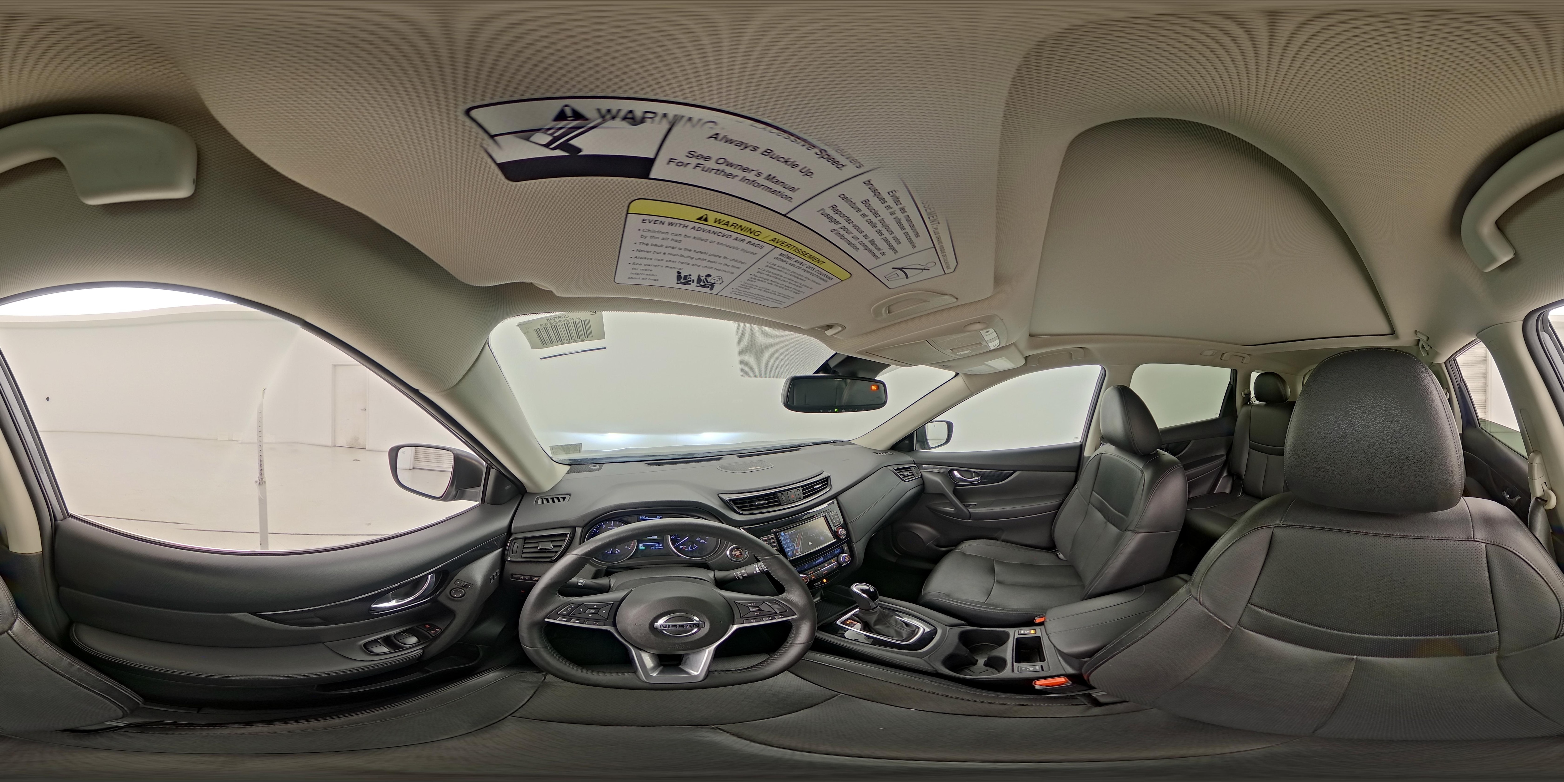 2017 Nissan Rogue SL - Photo 27