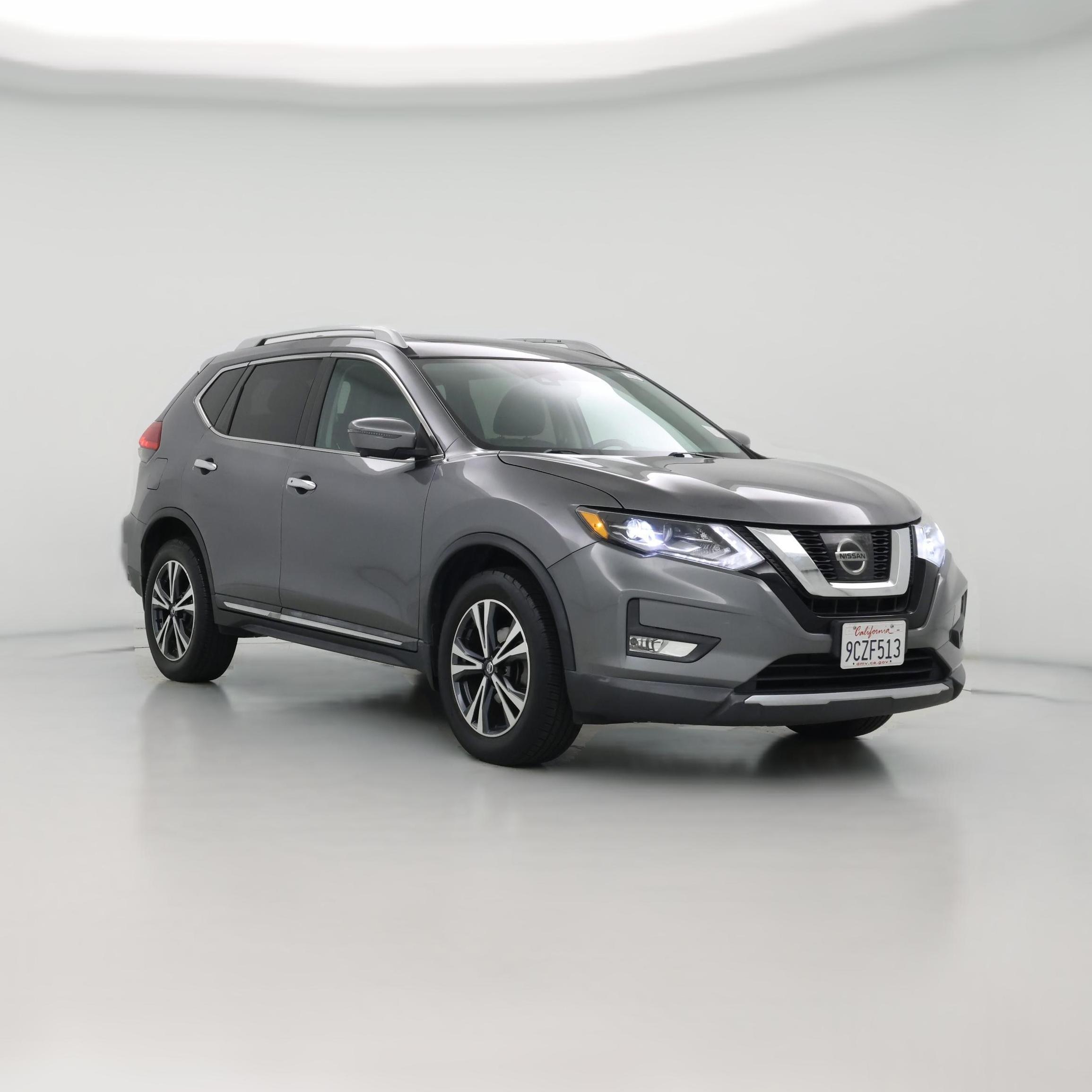 Thumbnail: 2017 Nissan Rogue - 1