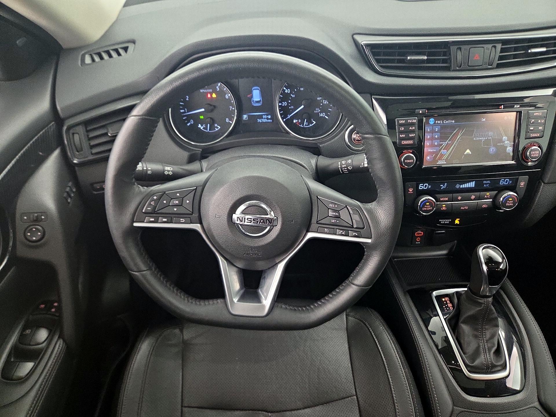 Thumbnail: 2017 Nissan Rogue - 10