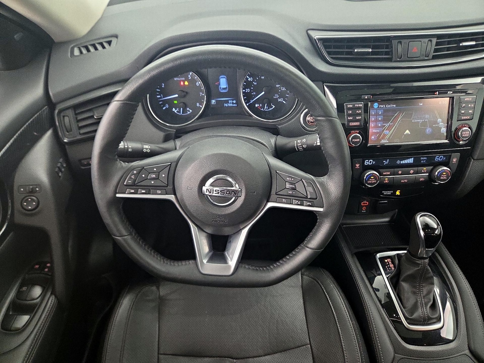 2017 Nissan Rogue SL - Photo 11