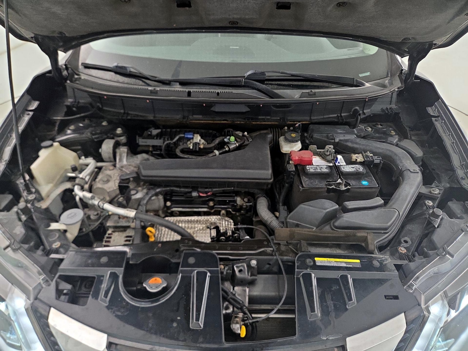 2017 Nissan Rogue SL - Photo 23