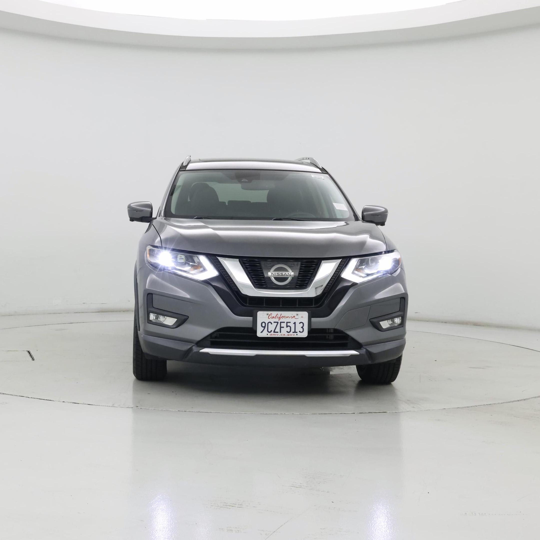 Thumbnail: 2017 Nissan Rogue - 5