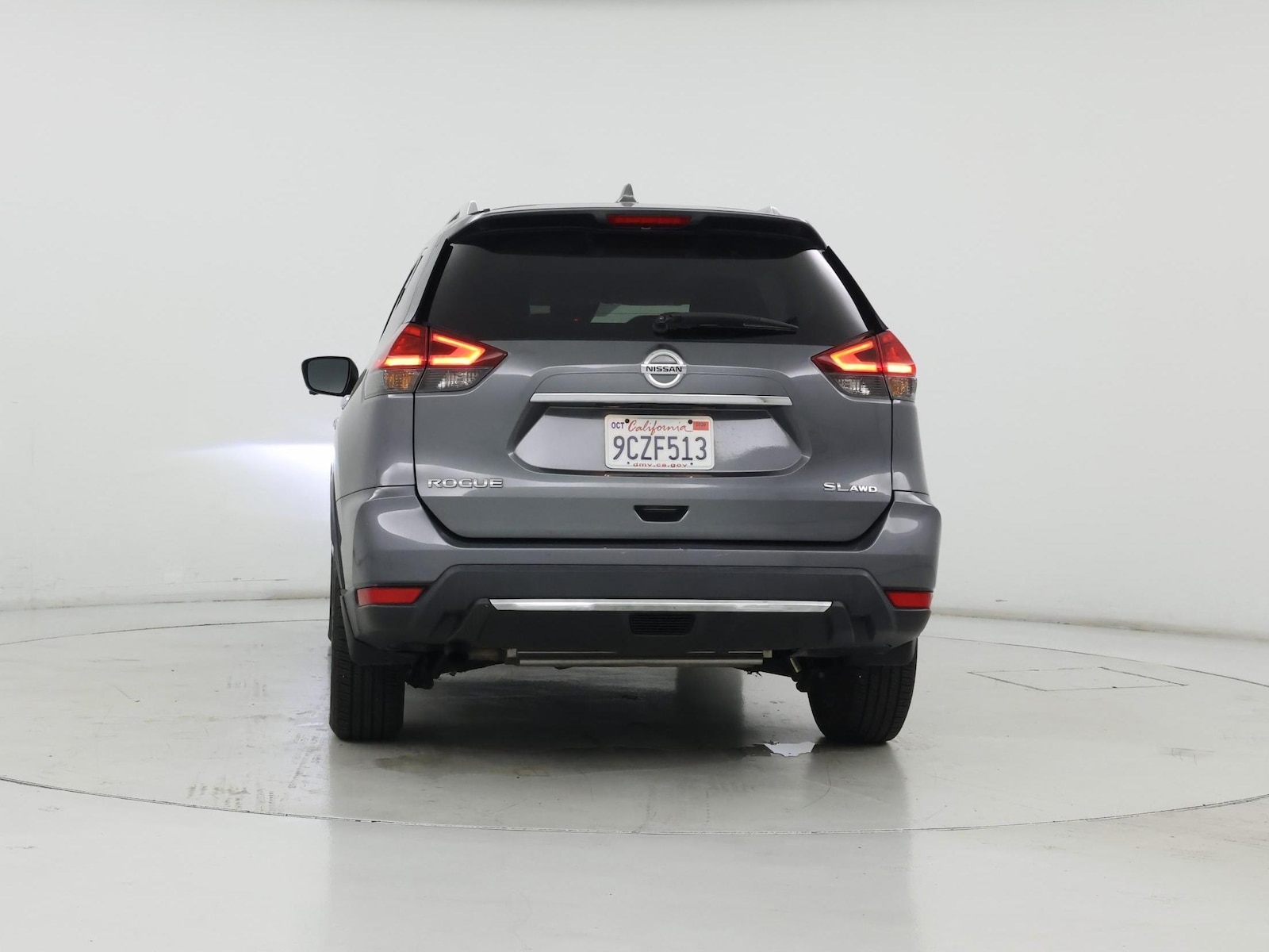 2017 Nissan Rogue SL - Photo 7