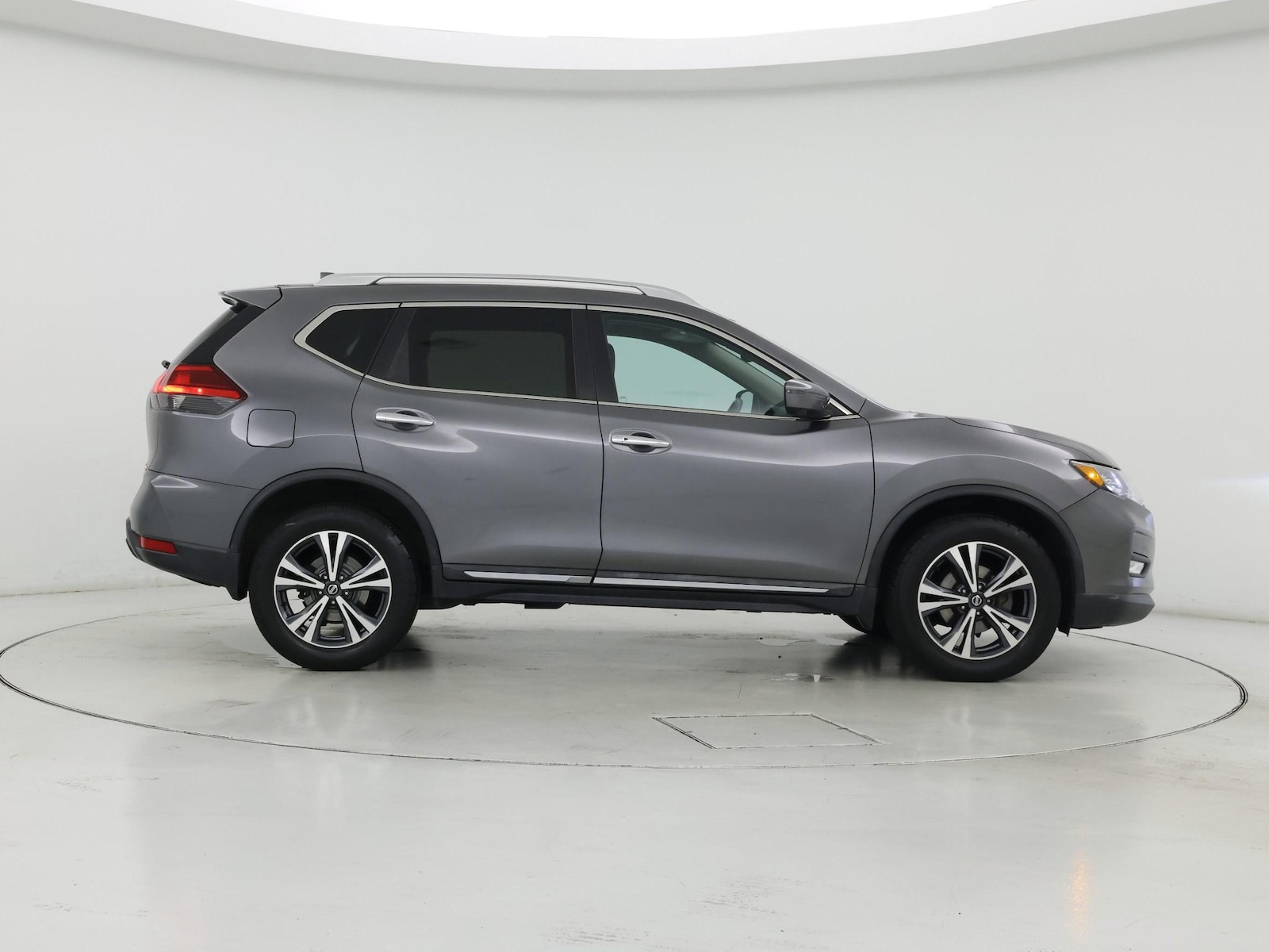 2017 Nissan Rogue SL - Photo 8