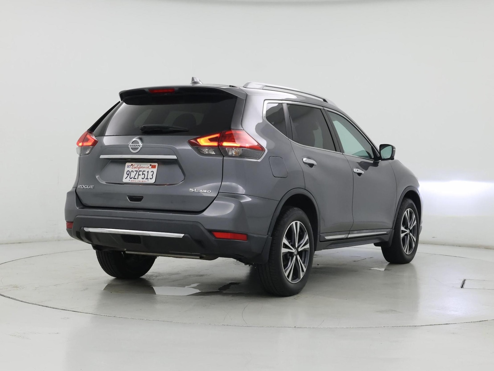 2017 Nissan Rogue SL - Photo 9