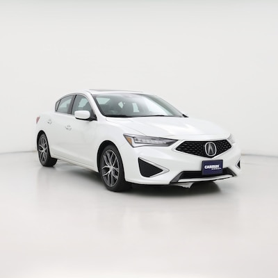 2020 Acura ILX Premium