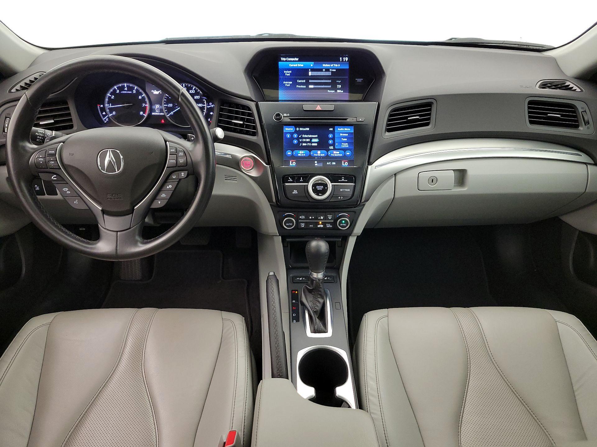 Thumbnail: 2020 Acura ILX - 9