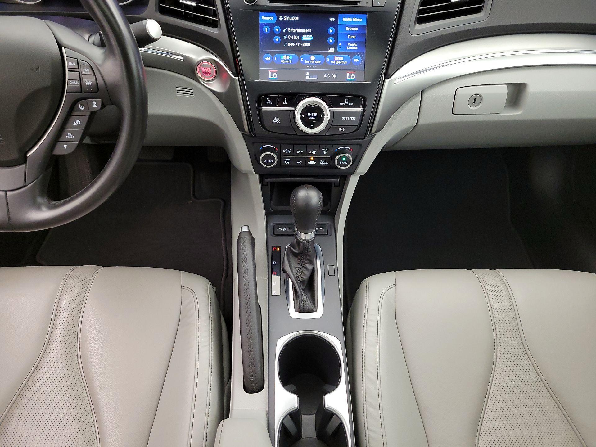 Thumbnail: 2020 Acura ILX - 10