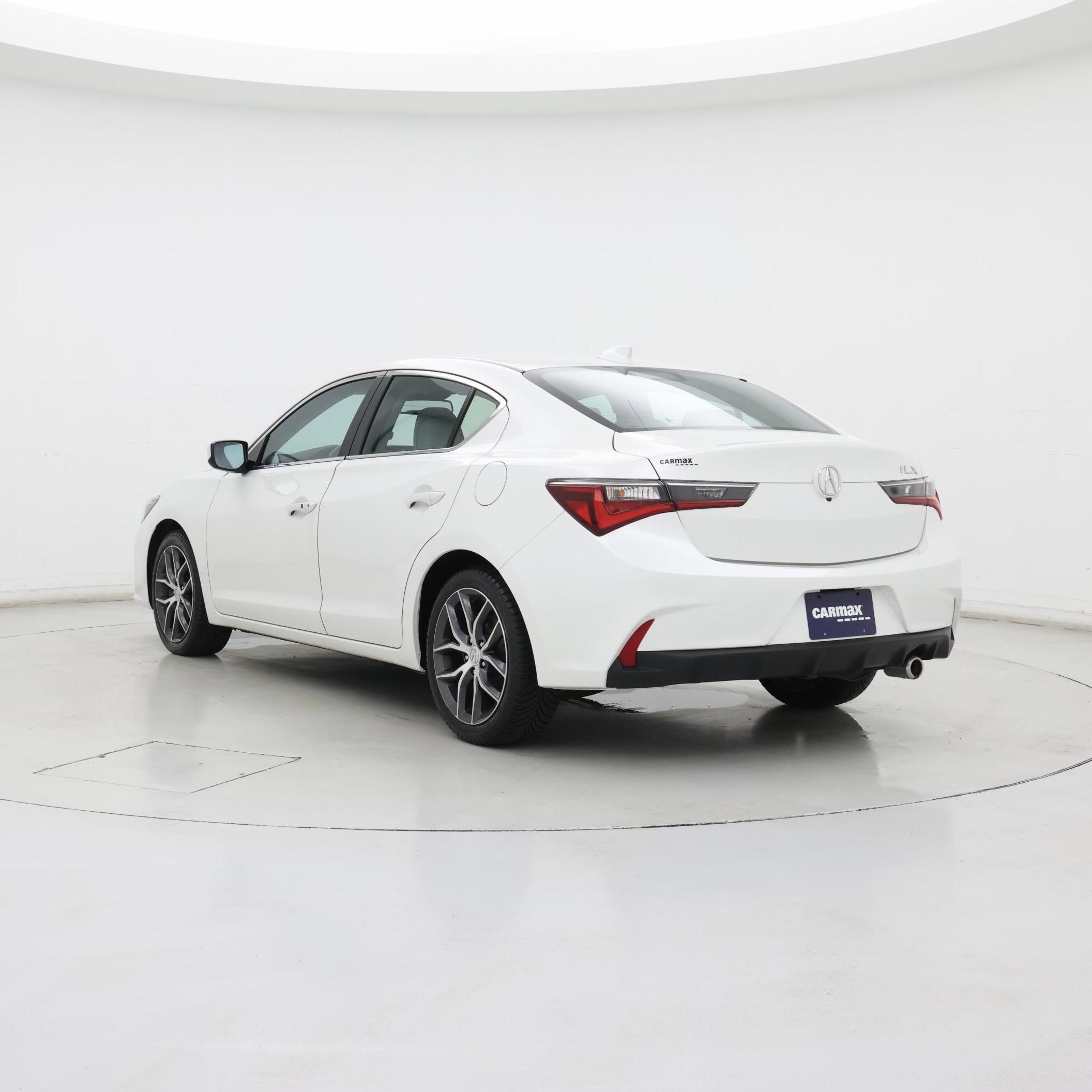 Thumbnail: 2020 Acura ILX - 2