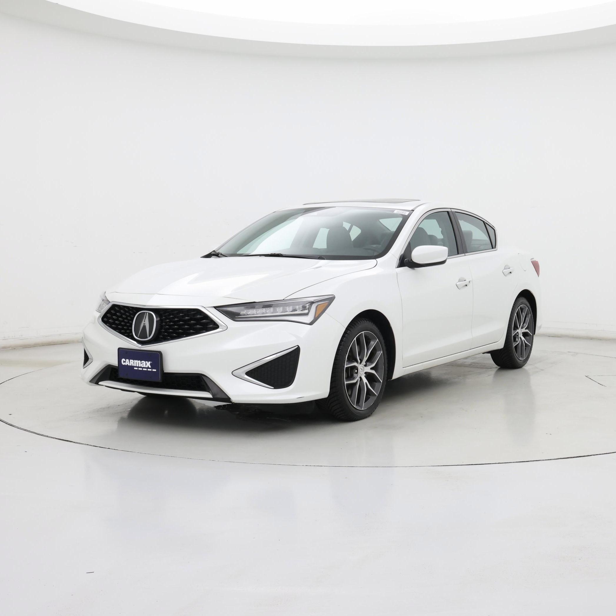 Thumbnail: 2020 Acura ILX - 4