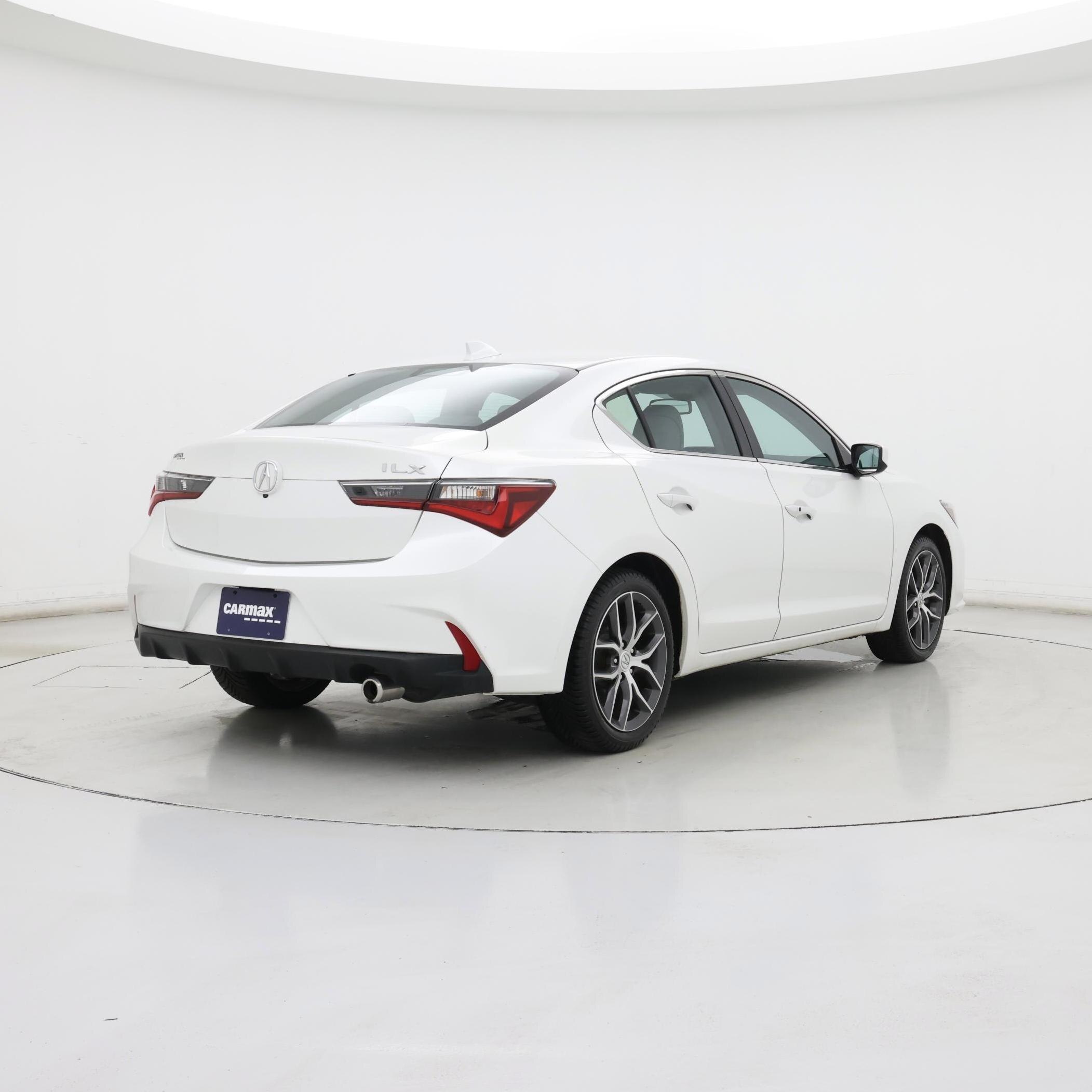 Thumbnail: 2020 Acura ILX - 8