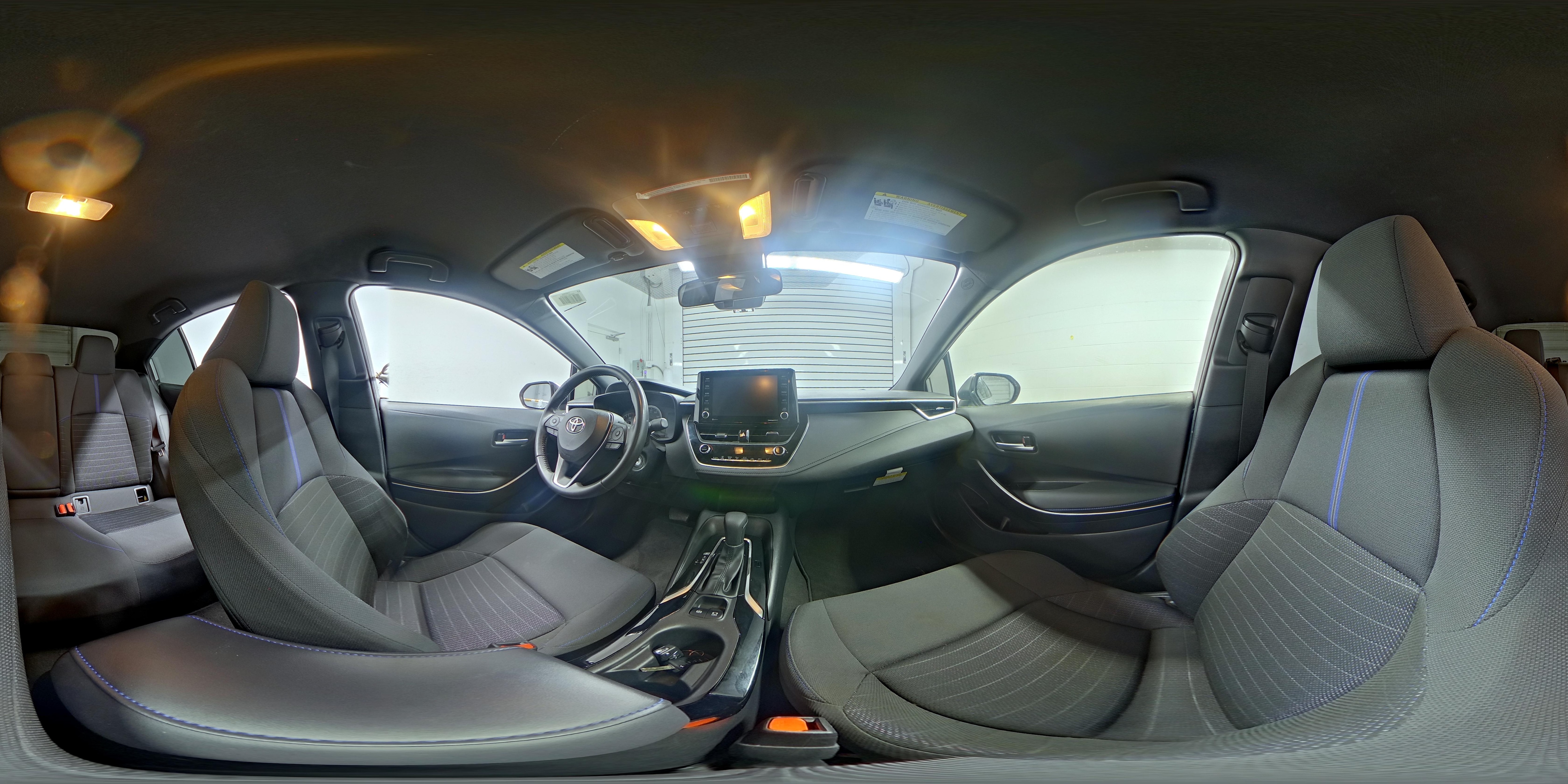 2022 Toyota Corolla SE - Photo 24