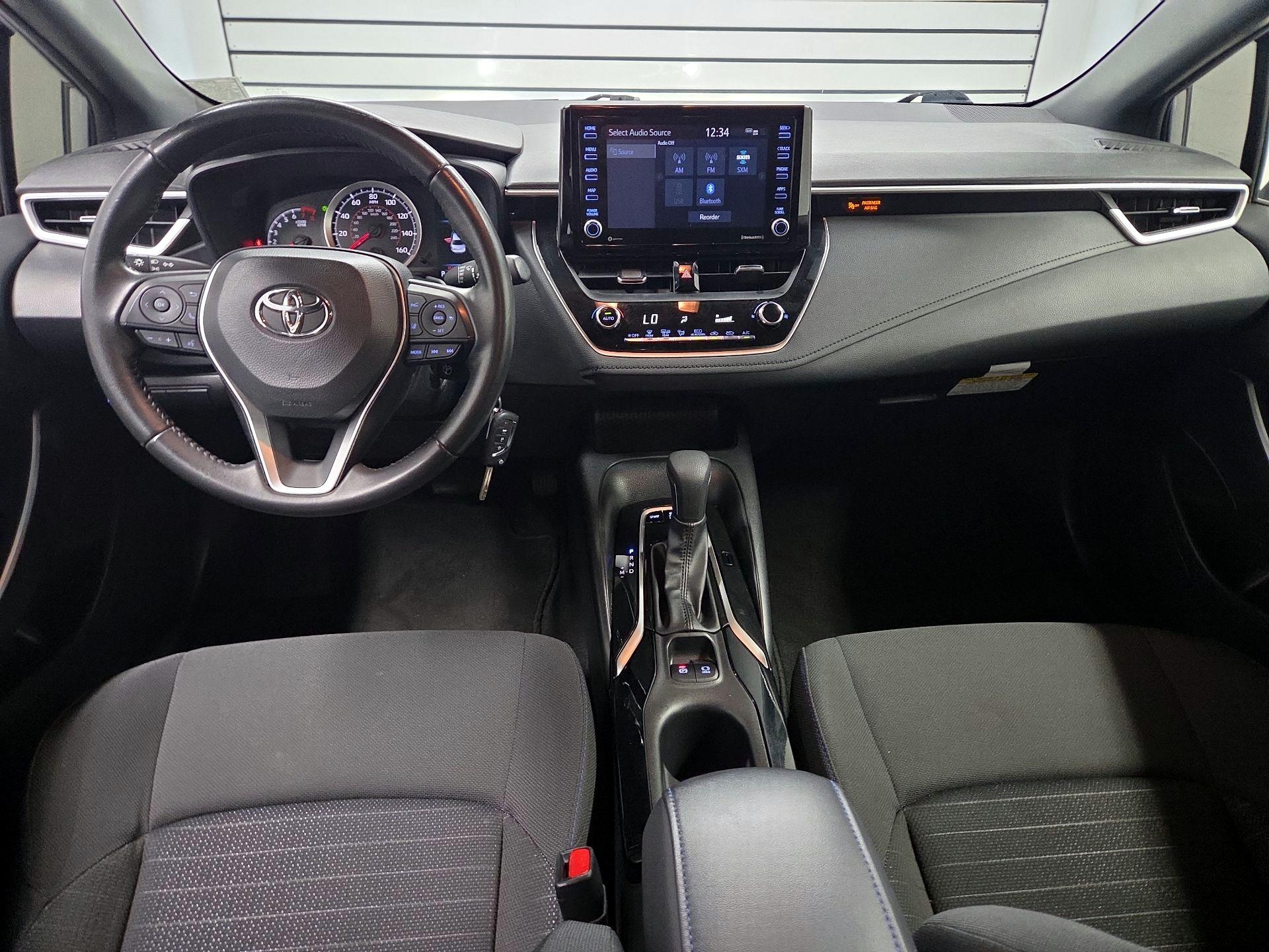 Thumbnail: 2022 Toyota Corolla - 9