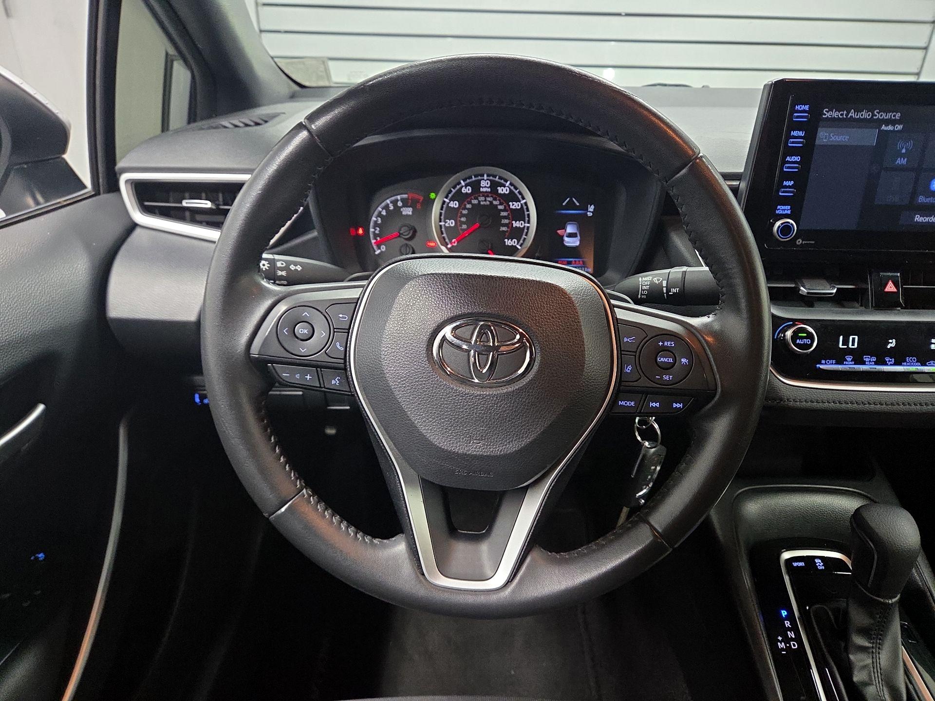 Thumbnail: 2022 Toyota Corolla - 10