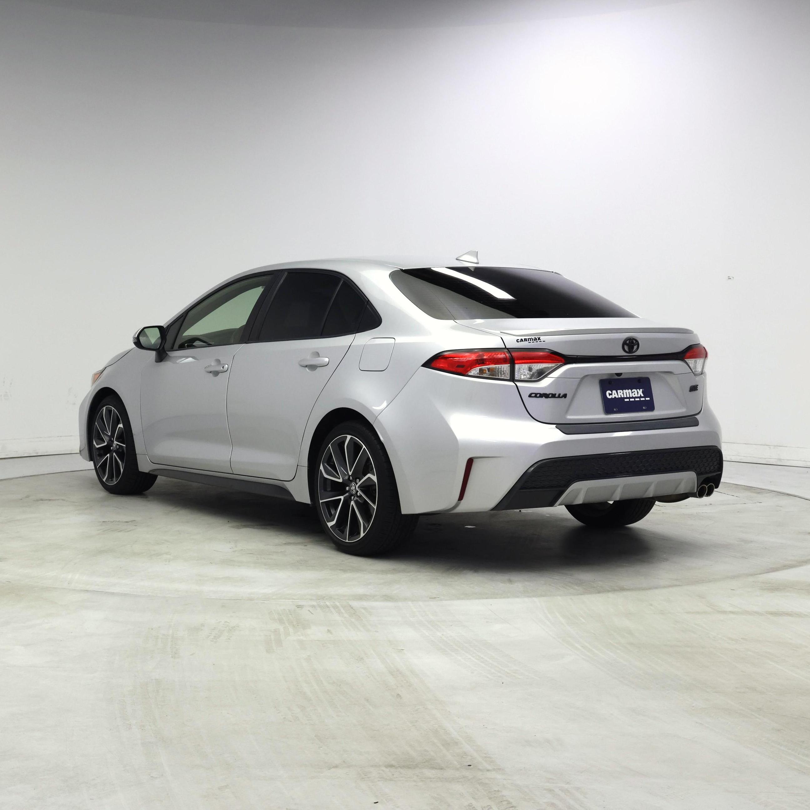 Thumbnail: 2022 Toyota Corolla - 2