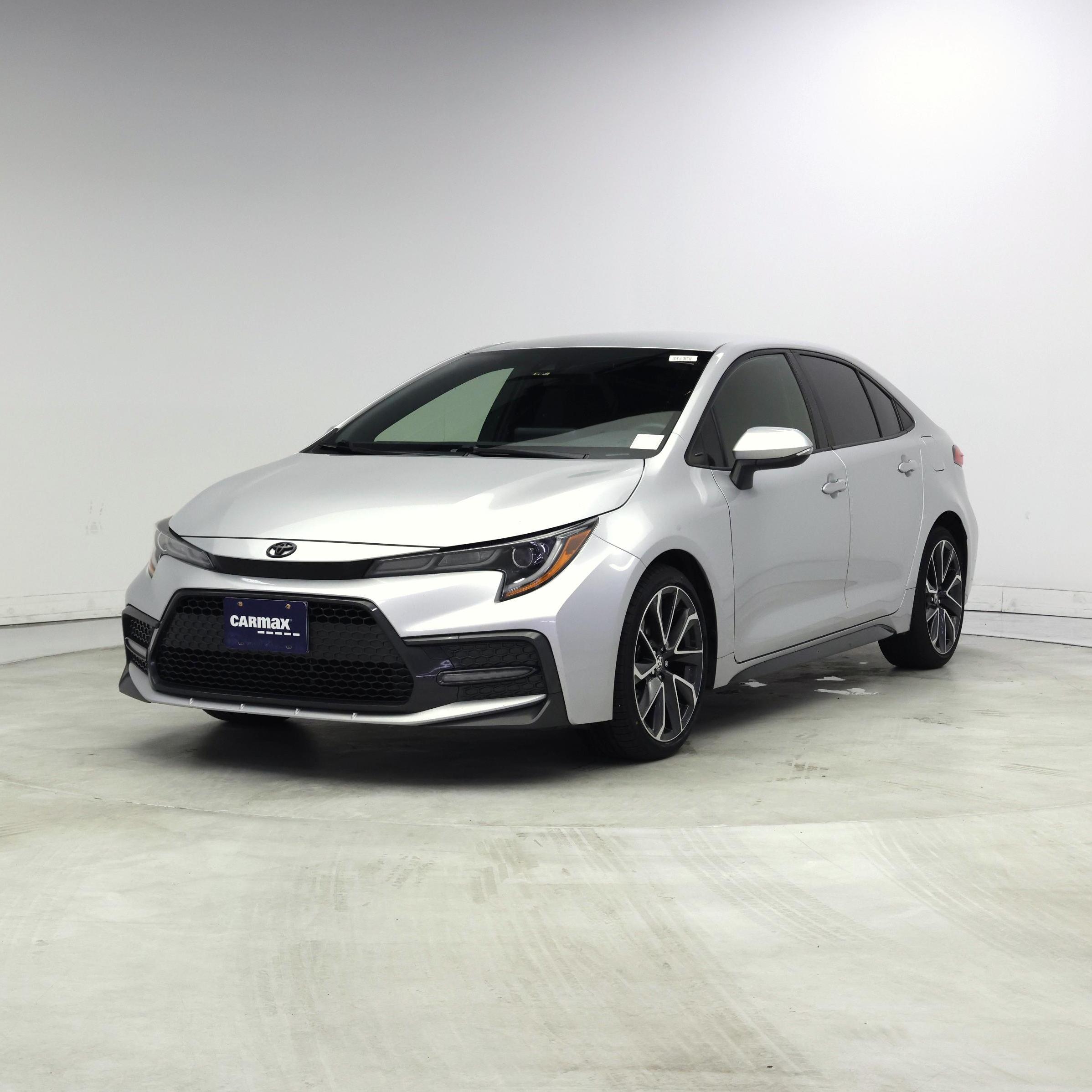 Thumbnail: 2022 Toyota Corolla - 4