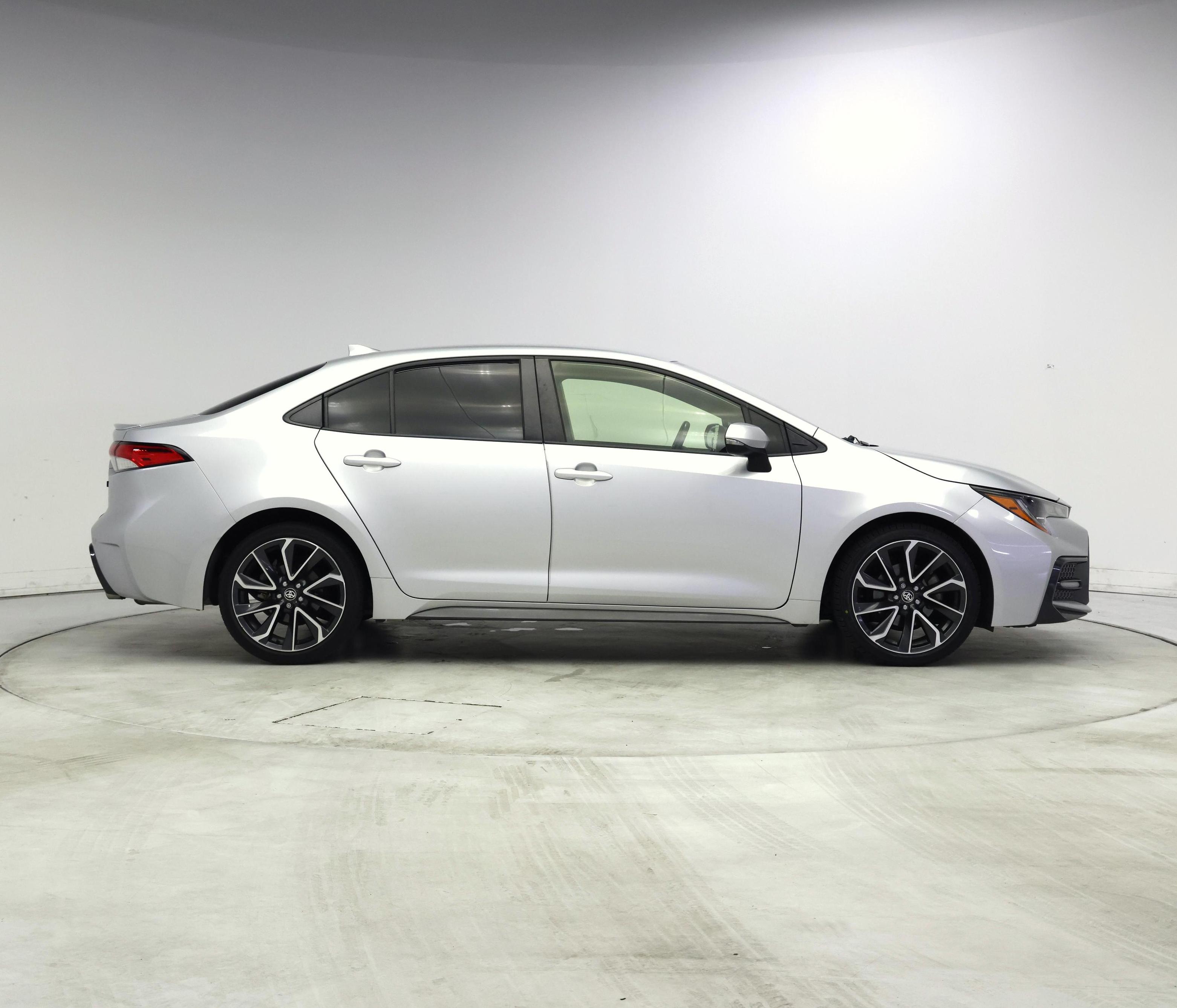 Thumbnail: 2022 Toyota Corolla - 7