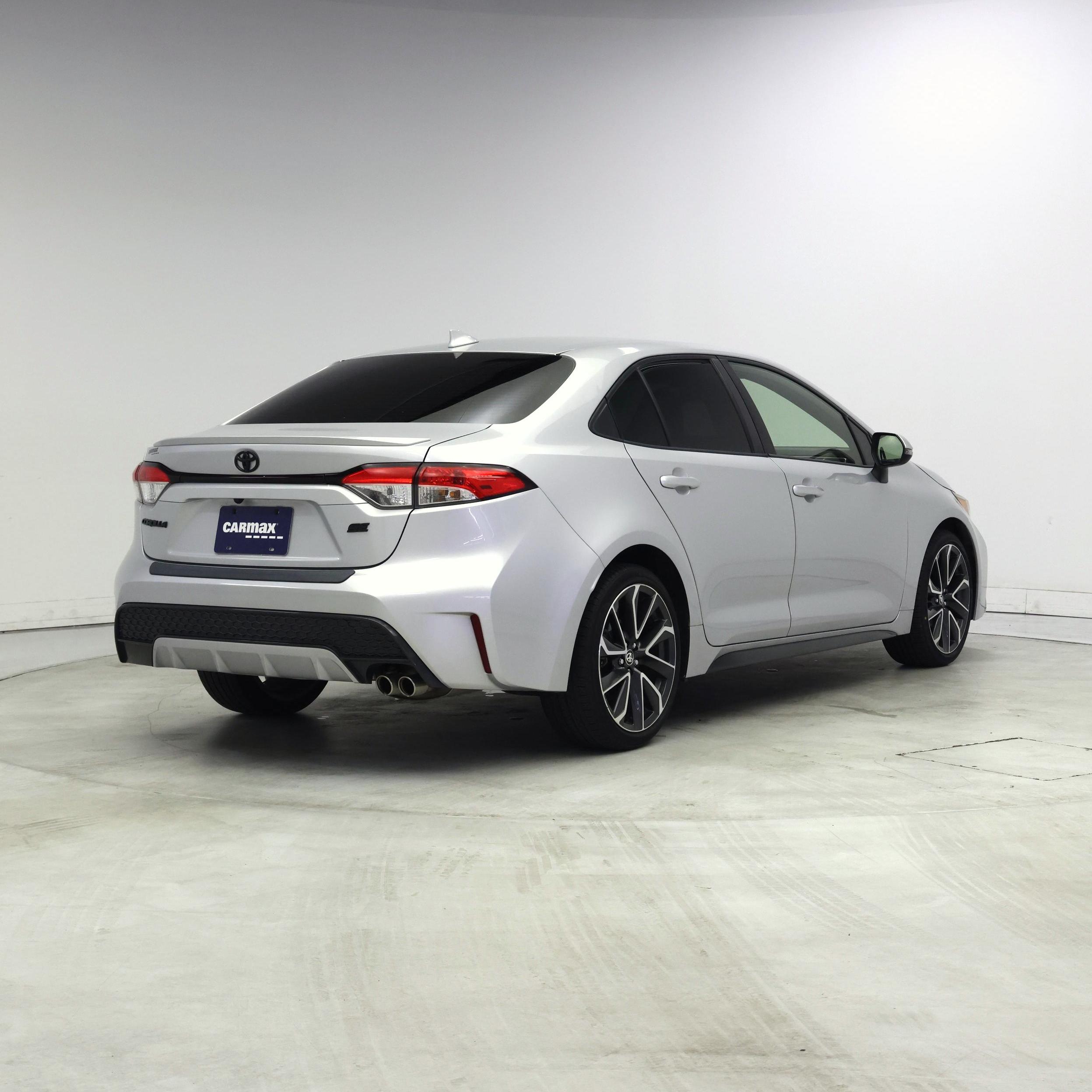 Thumbnail: 2022 Toyota Corolla - 8