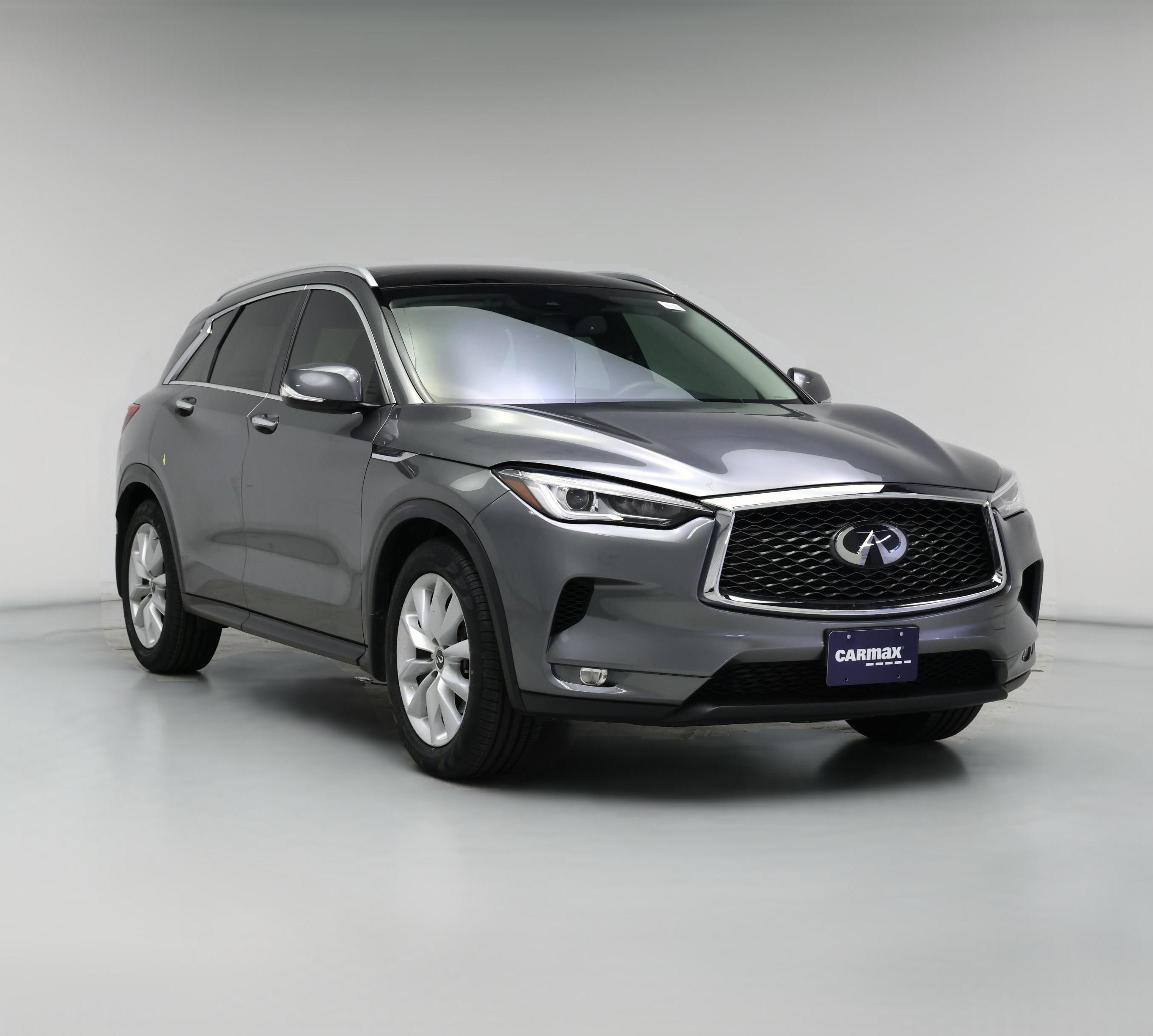 Thumbnail: 2019 INFINITI QX50 - 1