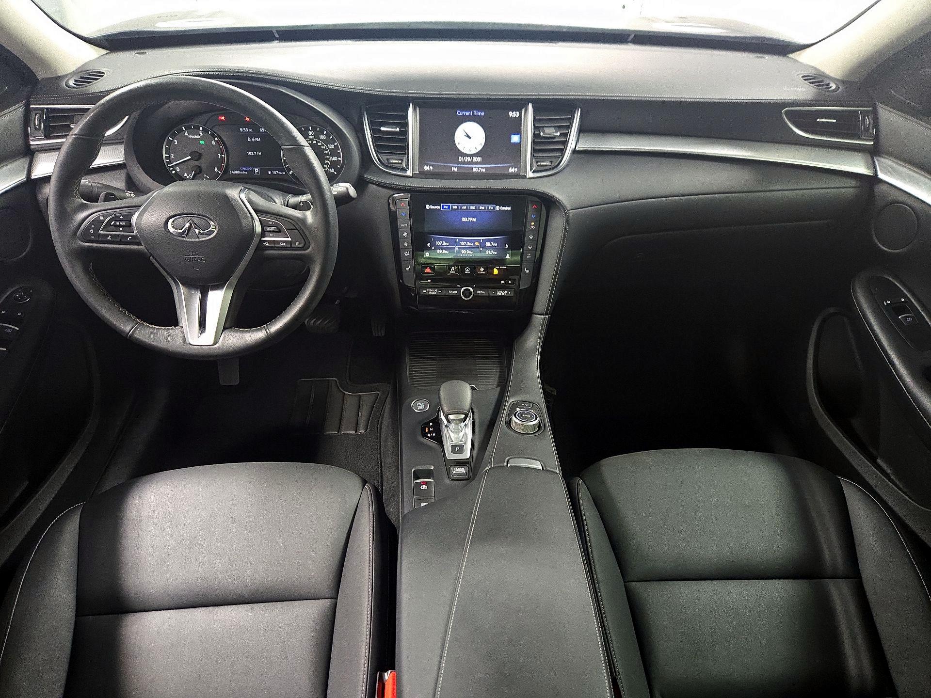 Thumbnail: 2019 INFINITI QX50 - 9