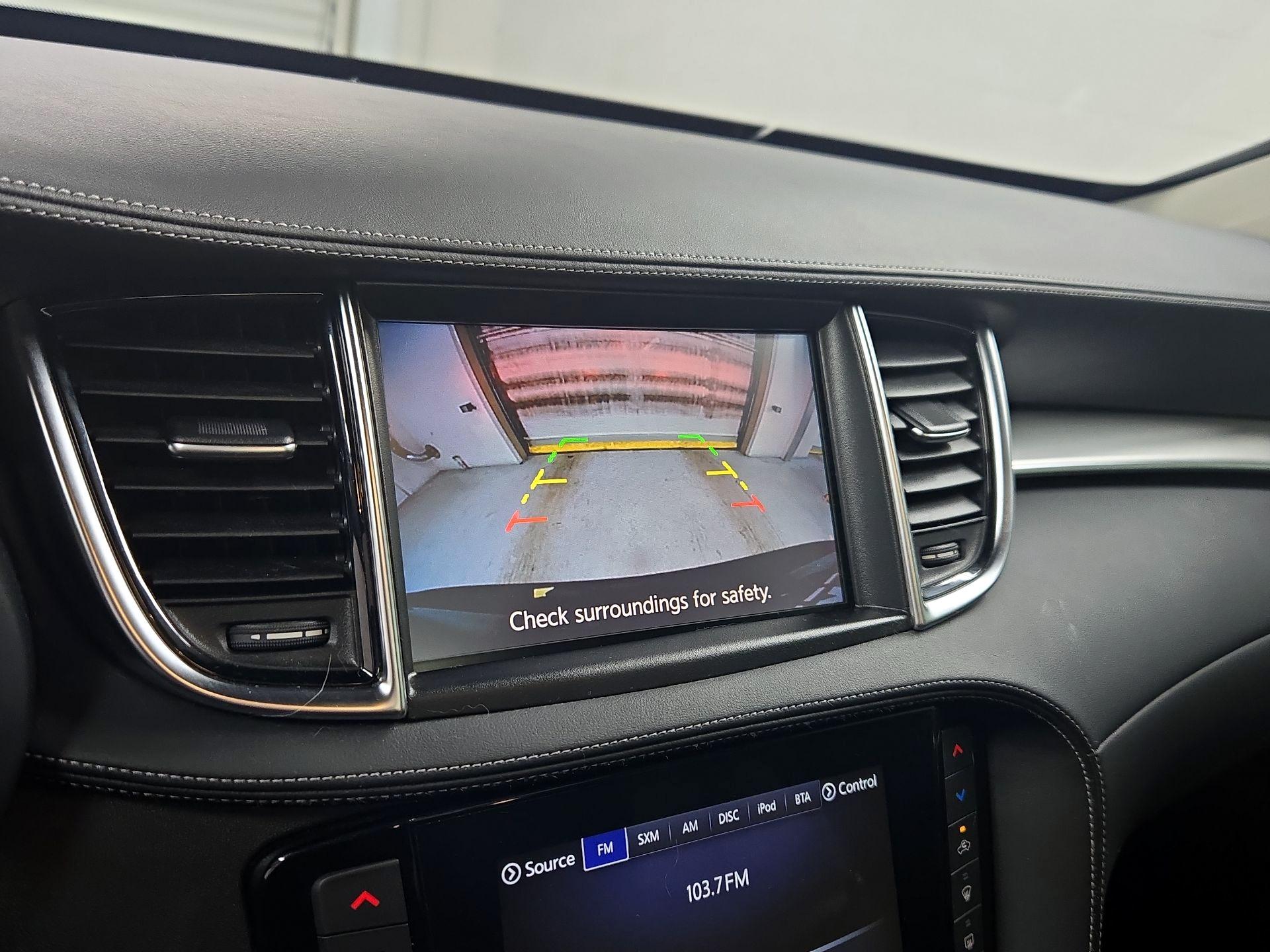 Thumbnail: 2019 INFINITI QX50 - 14