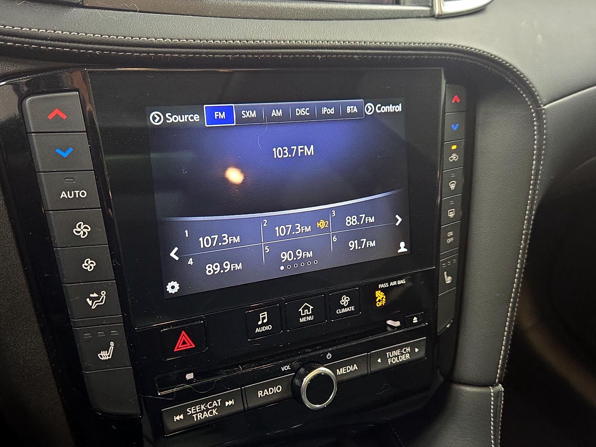Thumbnail: 2019 INFINITI QX50 - 15