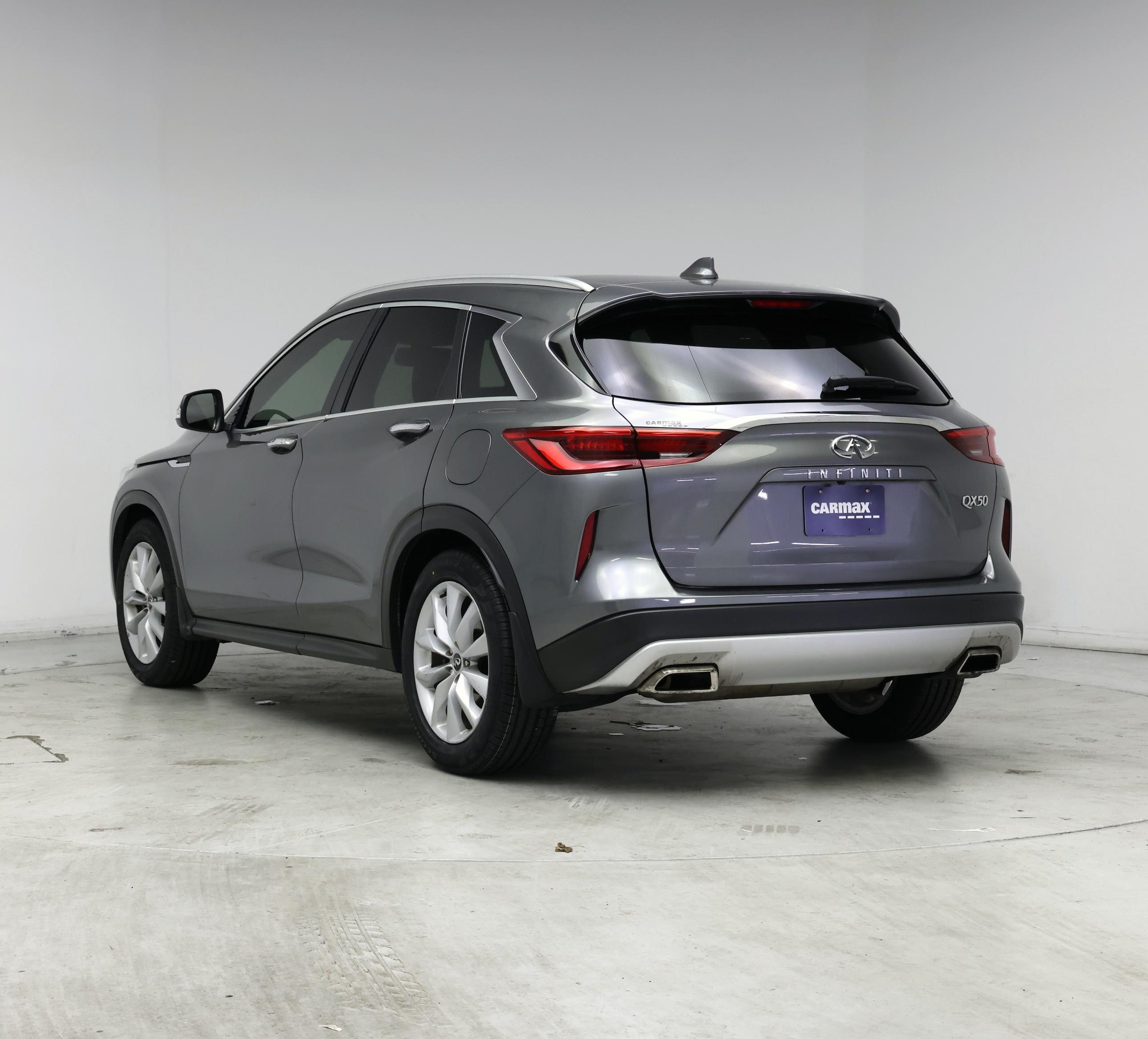 Thumbnail: 2019 INFINITI QX50 - 2