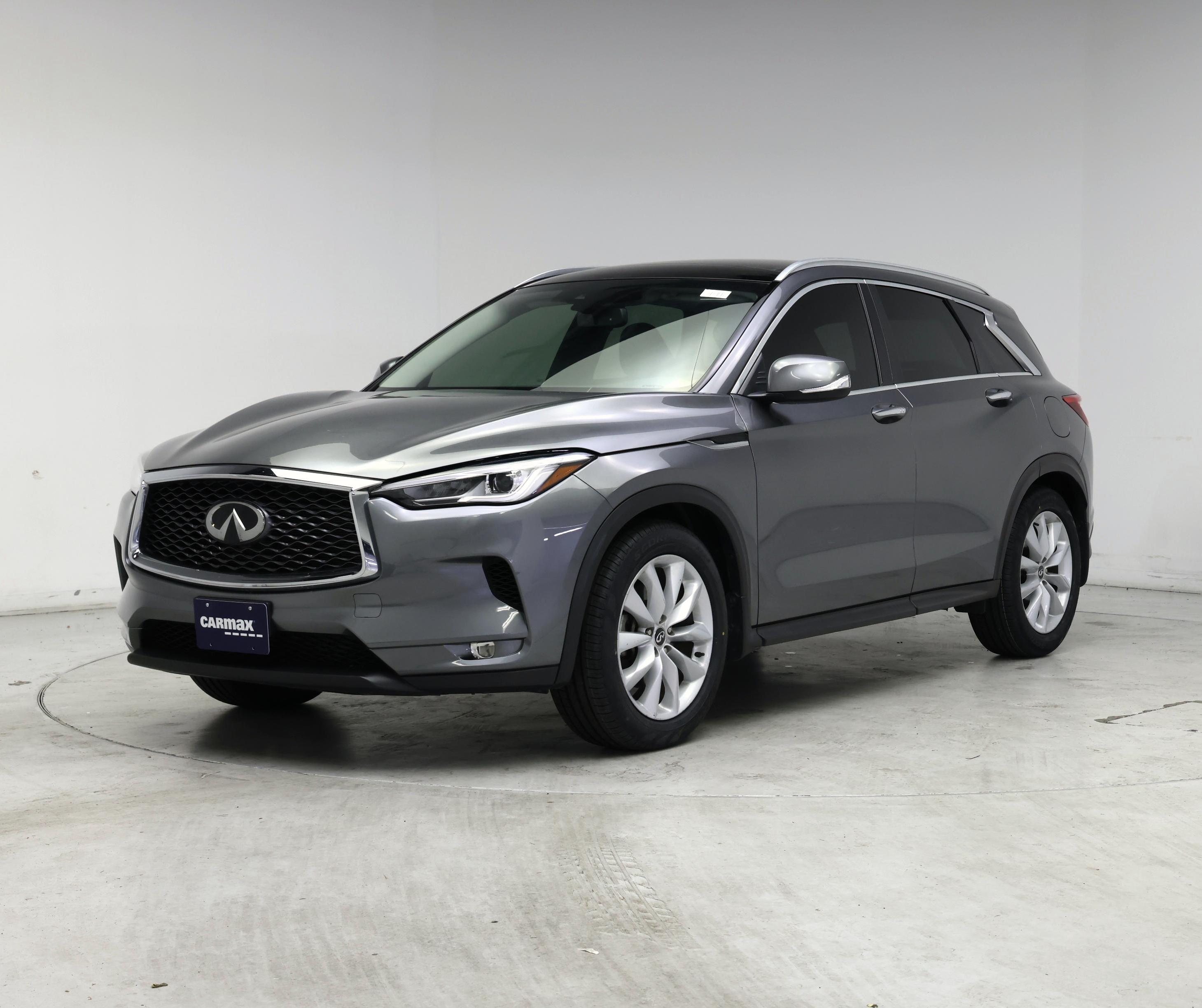 Thumbnail: 2019 INFINITI QX50 - 4