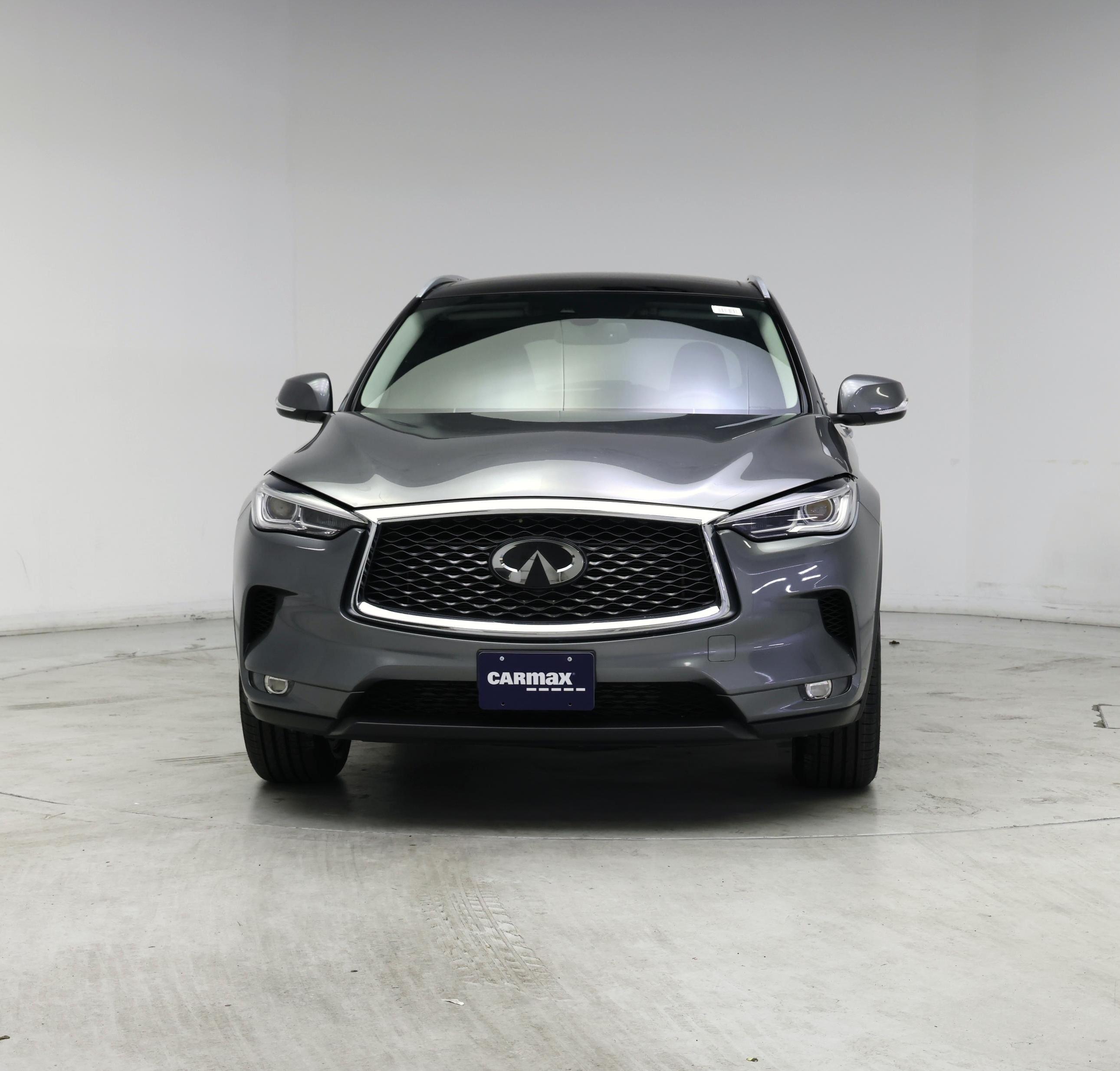 Thumbnail: 2019 INFINITI QX50 - 5