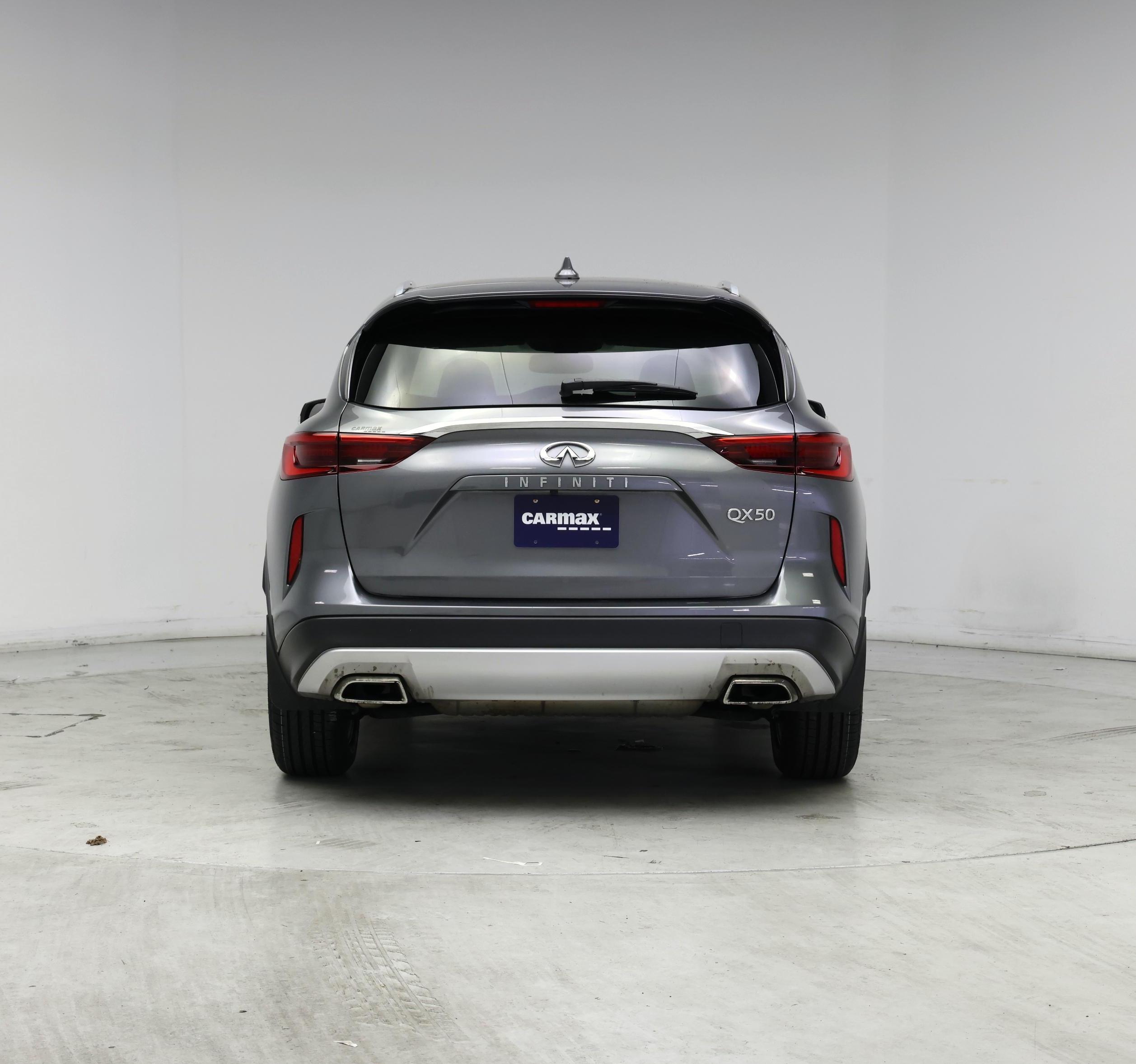 Thumbnail: 2019 INFINITI QX50 - 6