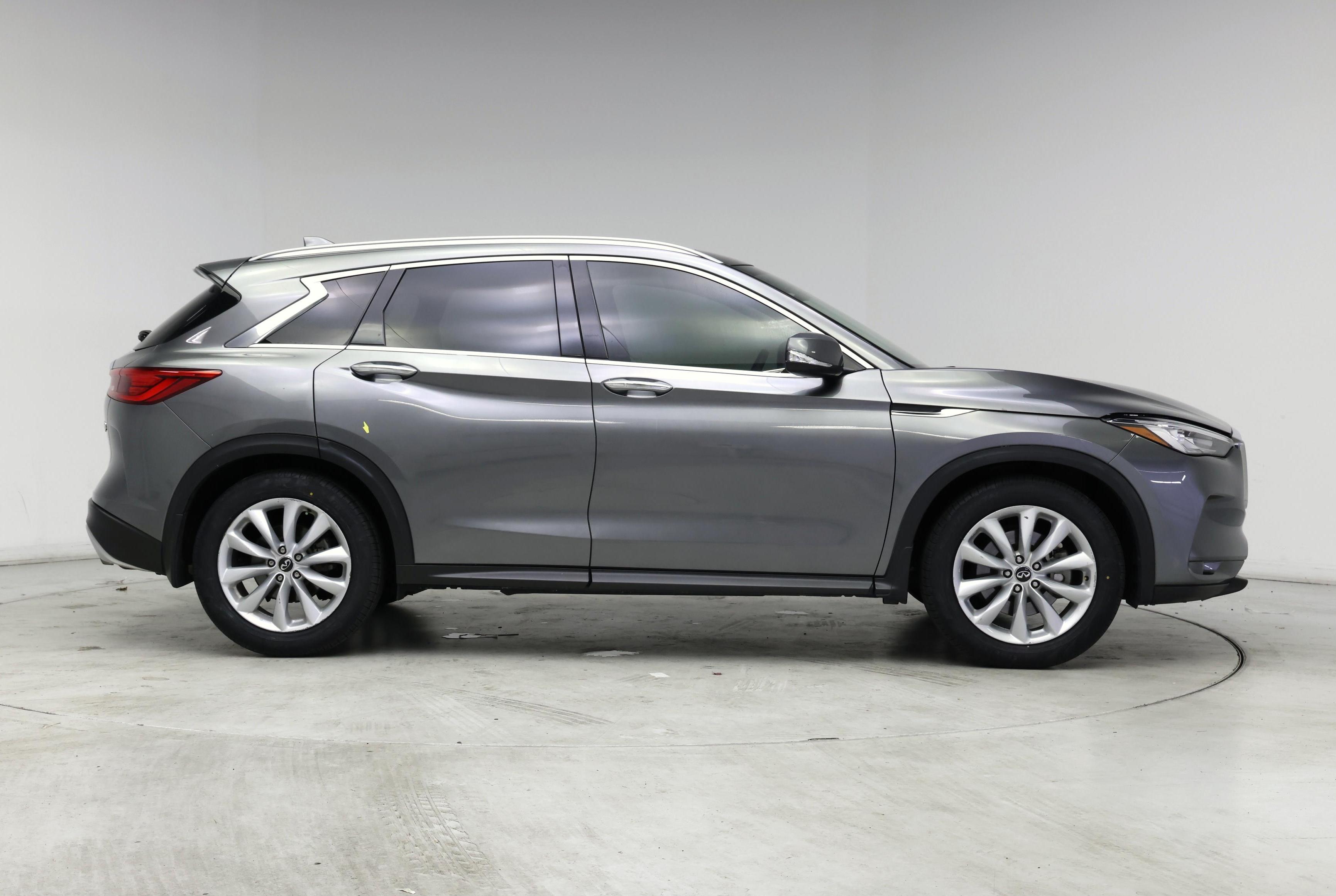 Thumbnail: 2019 INFINITI QX50 - 7