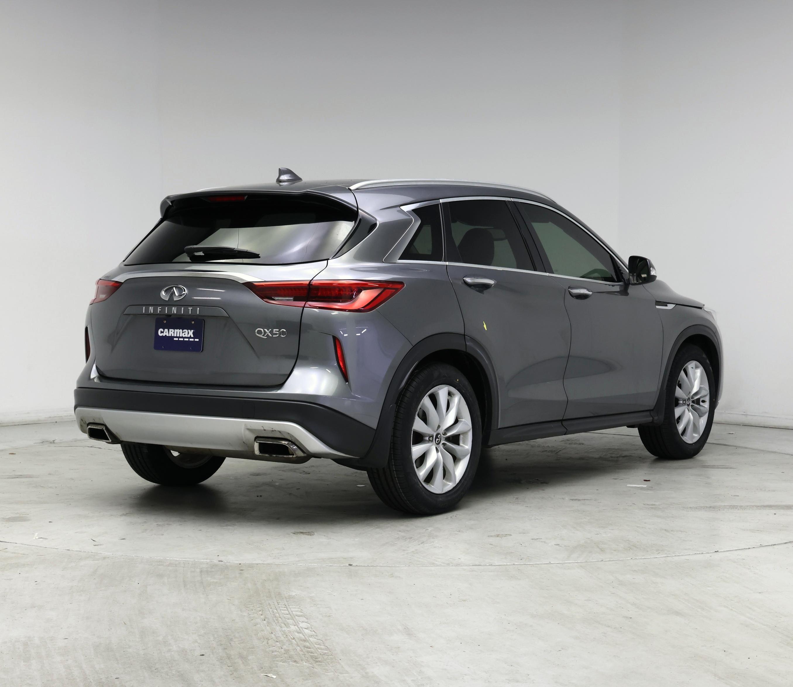 Thumbnail: 2019 INFINITI QX50 - 8