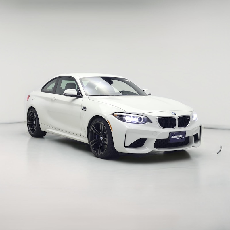 2018 BMW M2