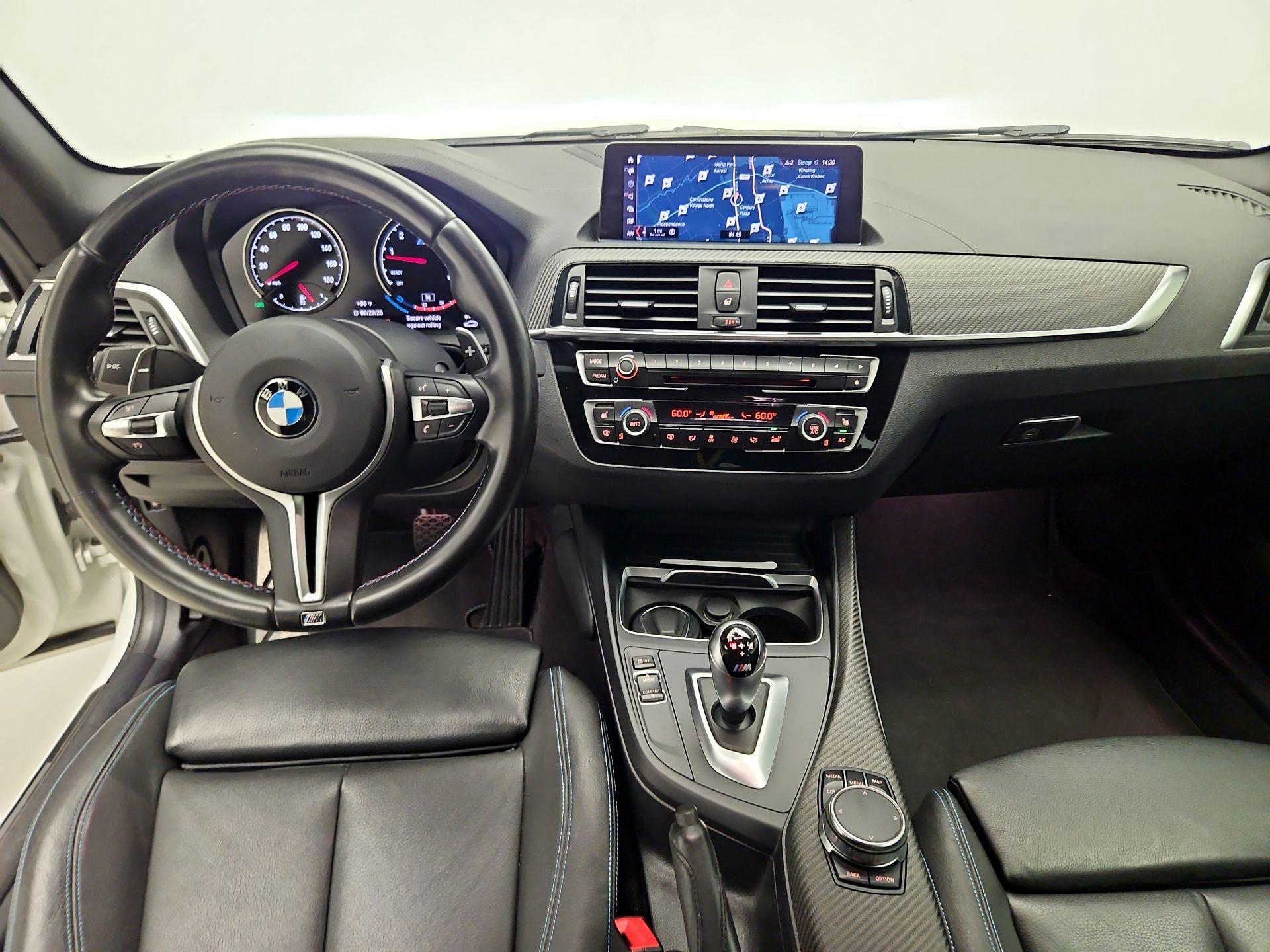 Thumbnail: 2018 BMW M2 - 9
