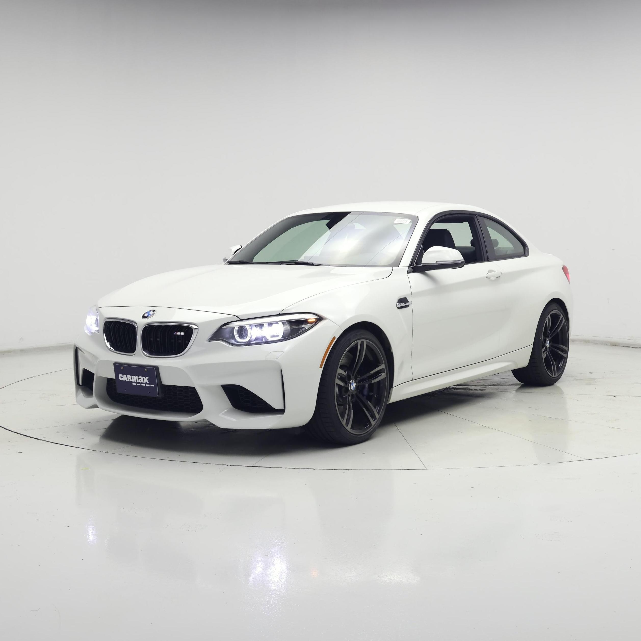 Thumbnail: 2018 BMW M2 - 4