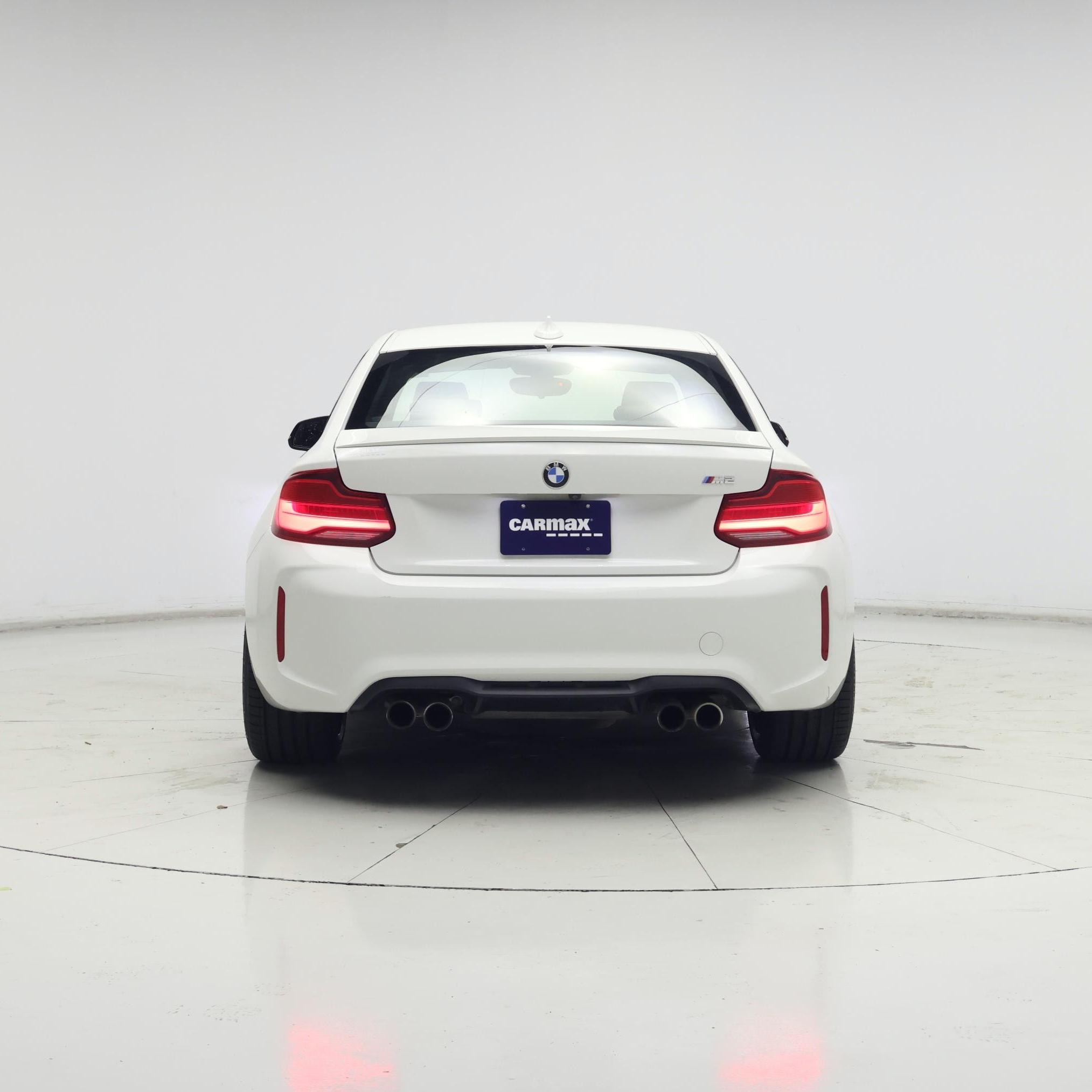 Thumbnail: 2018 BMW M2 - 6