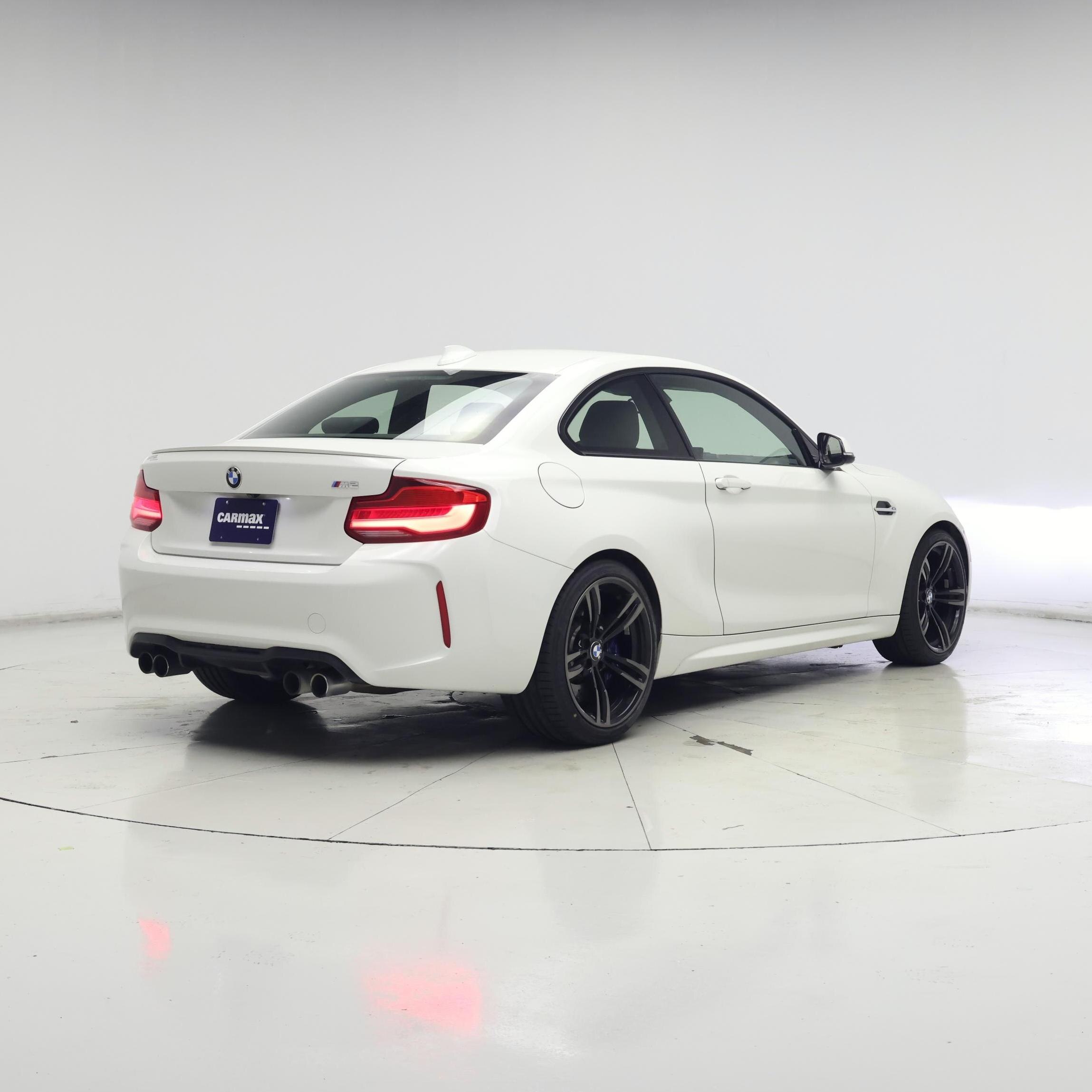 Thumbnail: 2018 BMW M2 - 8