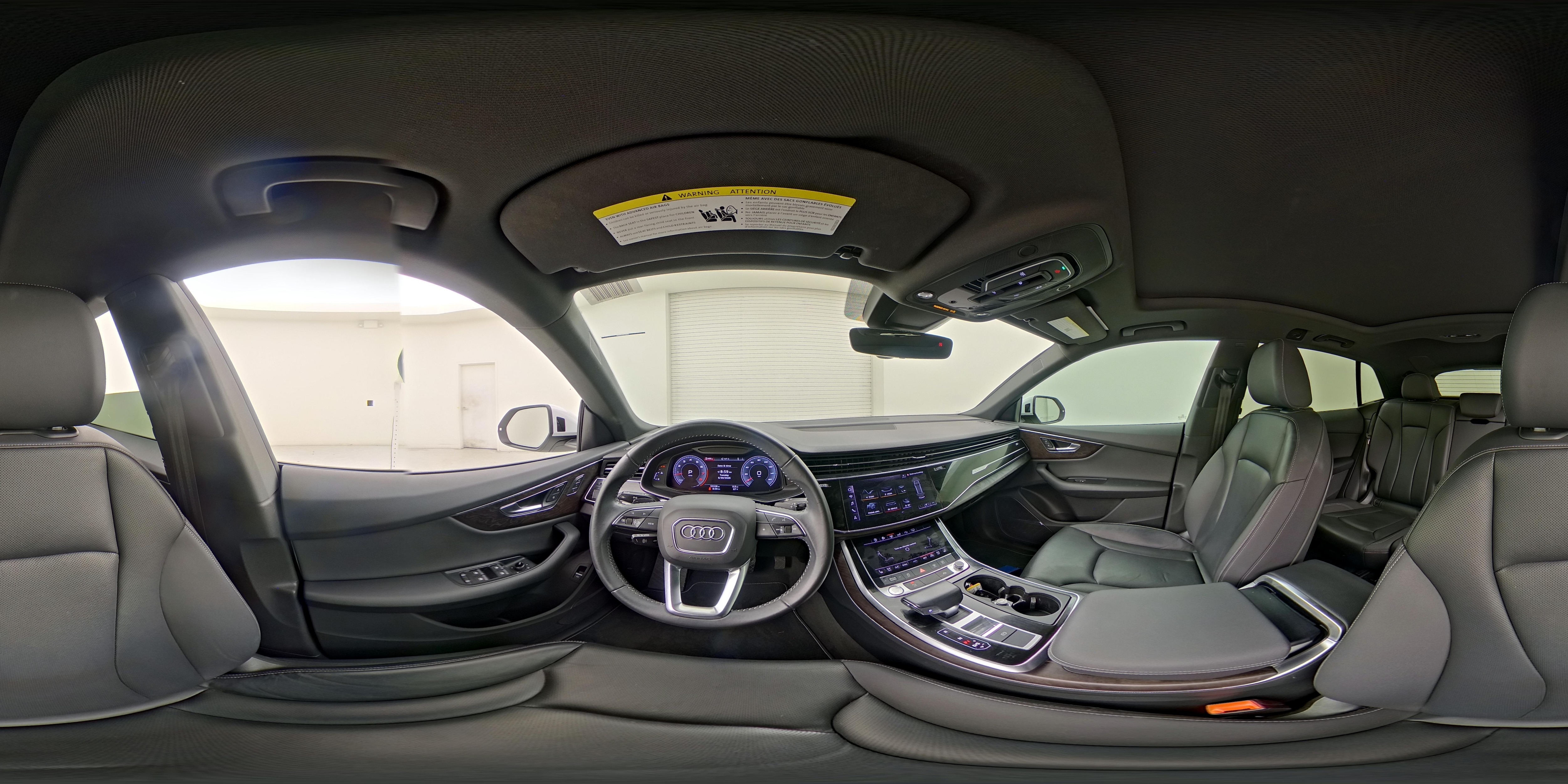 2019 Audi Q8 Premium Plus - Photo 28