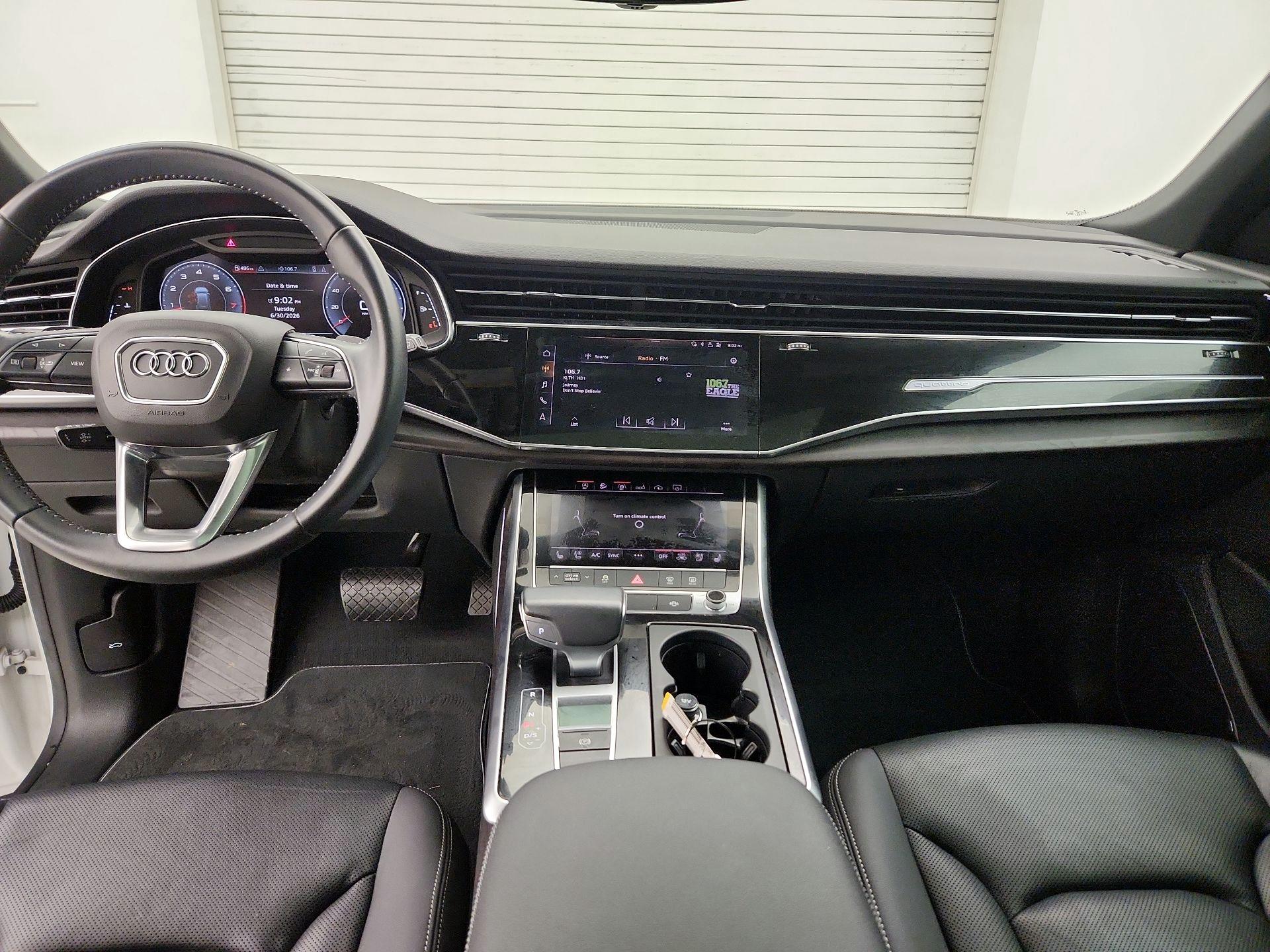 Thumbnail: 2019 Audi Q8 - 9