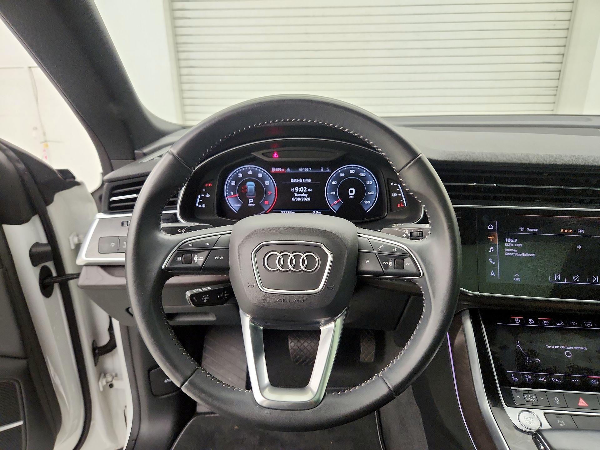 Thumbnail: 2019 Audi Q8 - 10